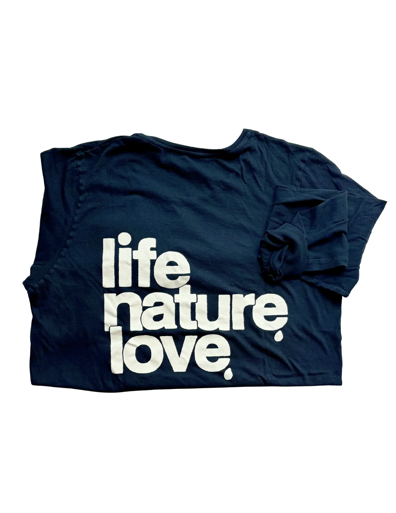 LifeNatureLove Old School Tubular Long Sleeve - Image 4