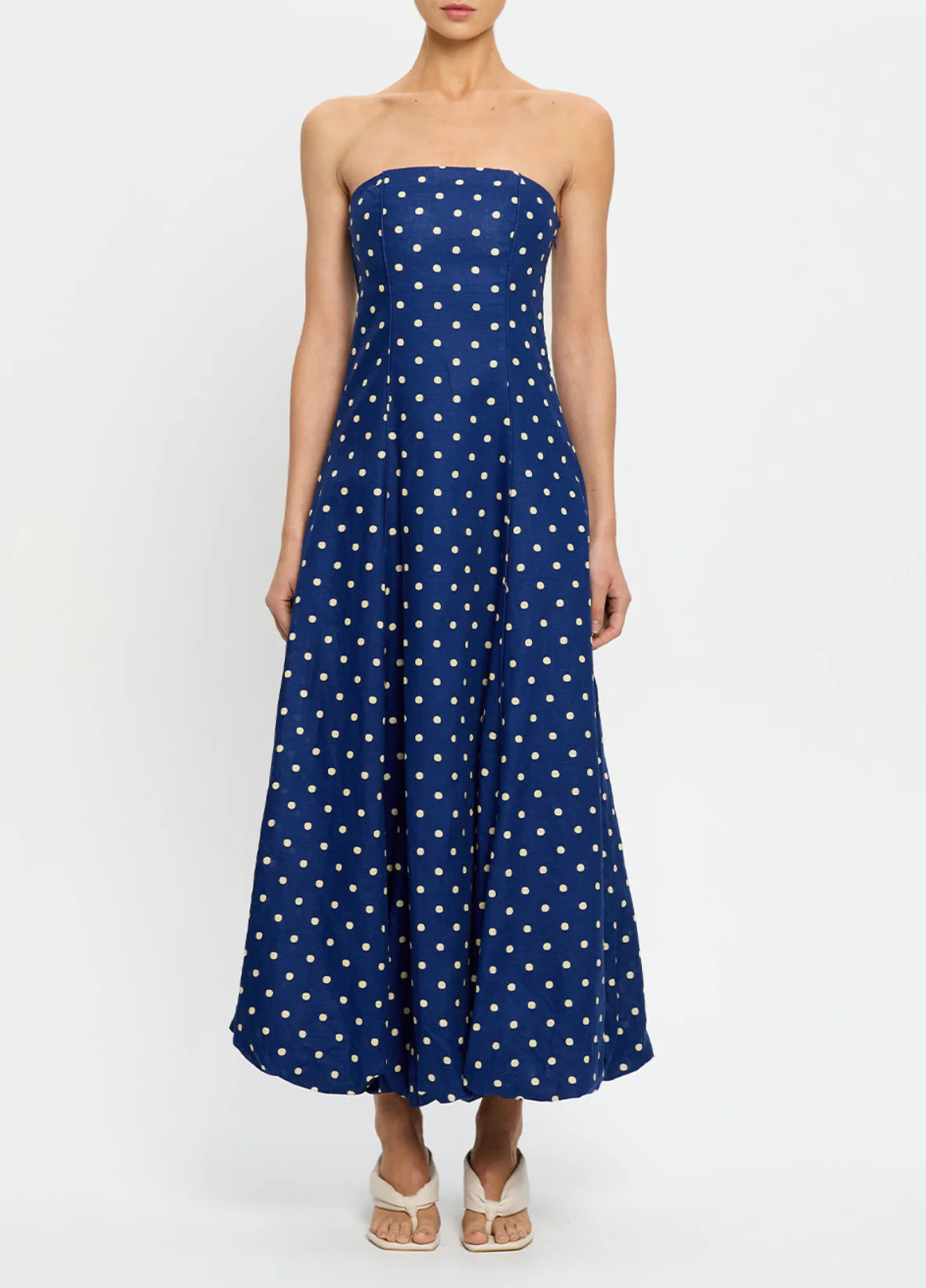 Lily Maxi Dress - Image 2