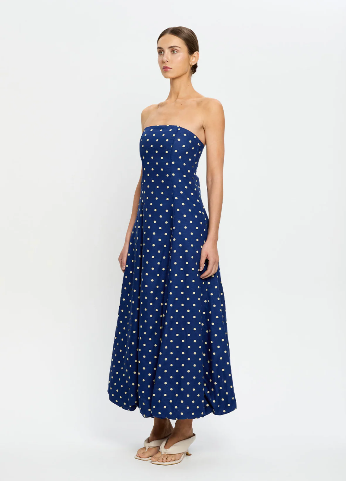 Lily Maxi Dress - Image 3