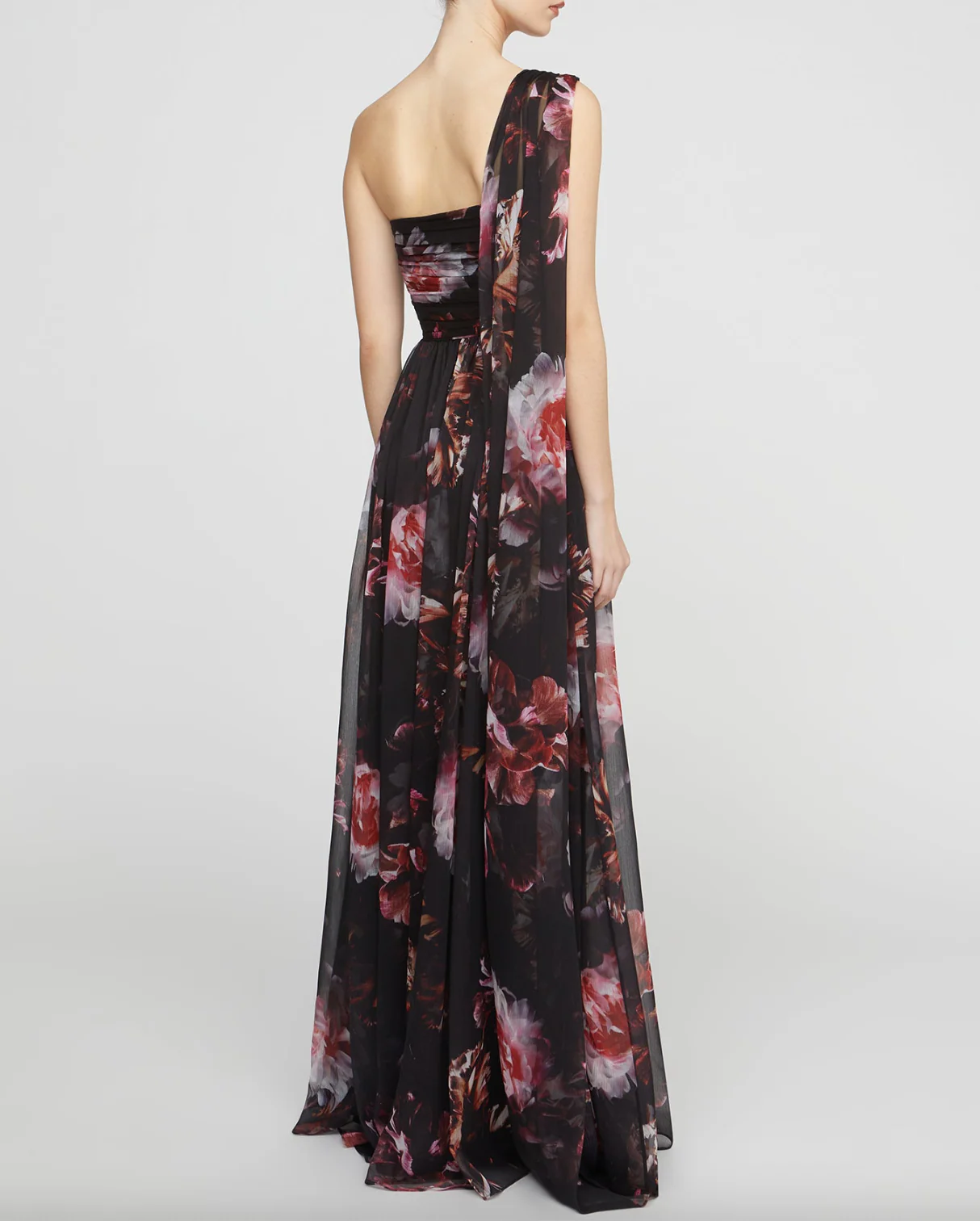 Lina Chiffon Gown - Image 4