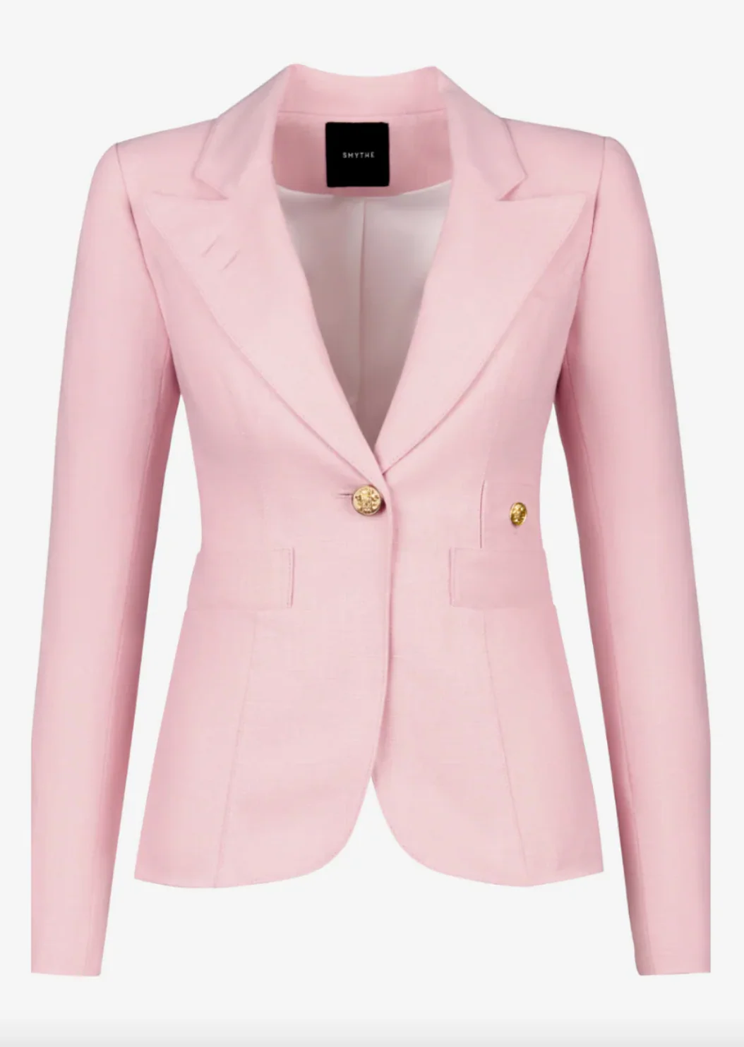 Linen Duchess Blazer - Image 11