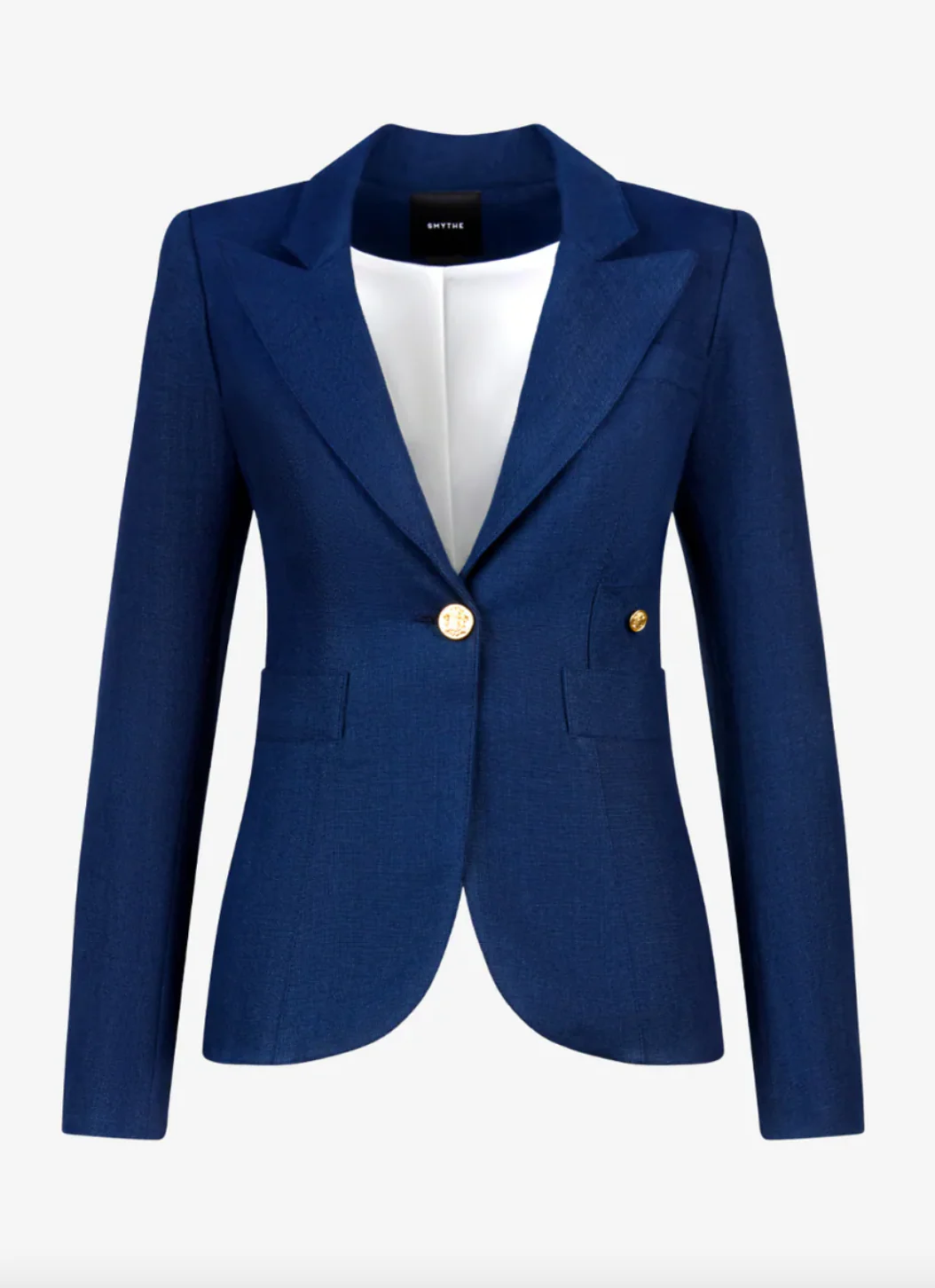 Linen Duchess Blazer - Image 13
