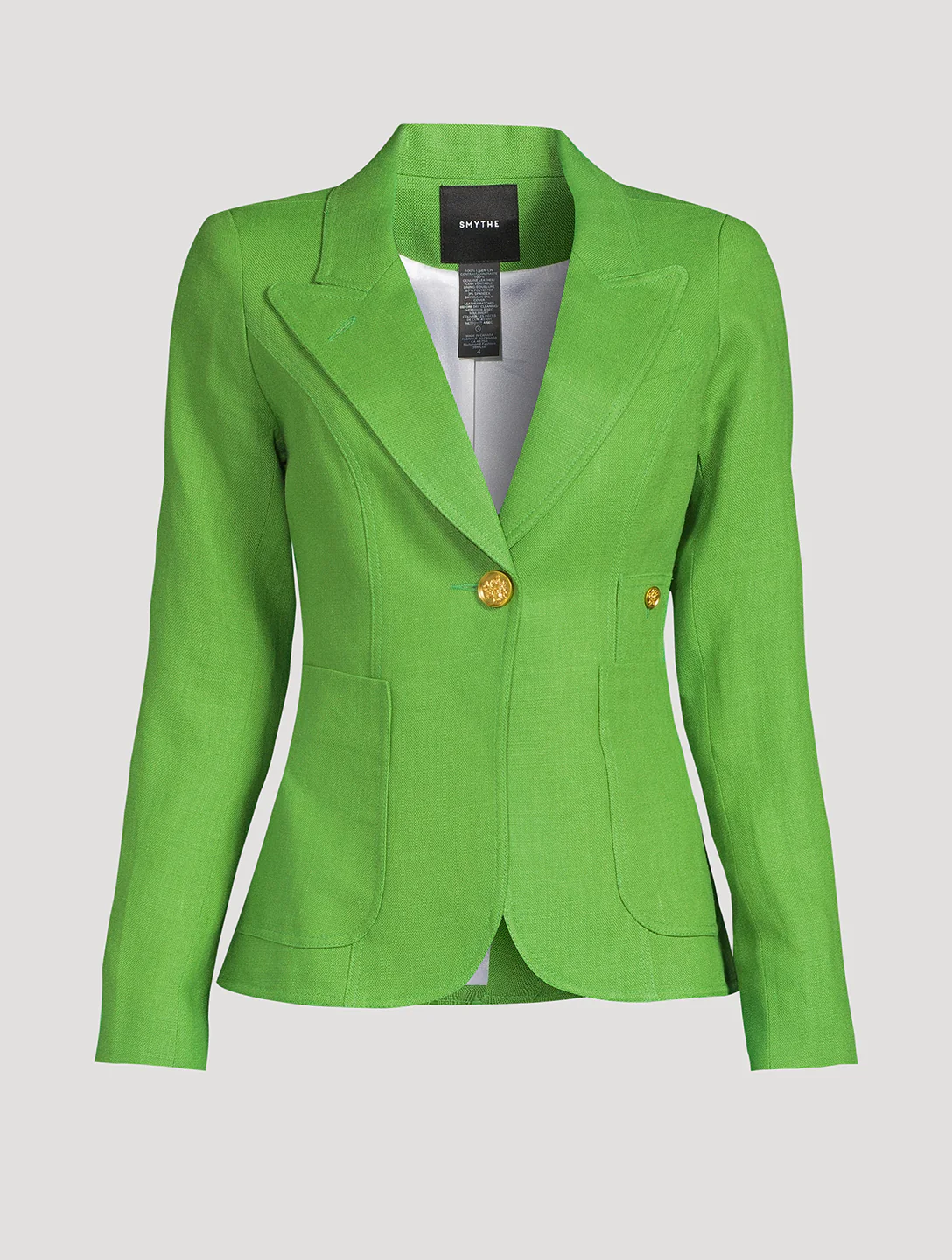 Linen Duchess Blazer - Image 15