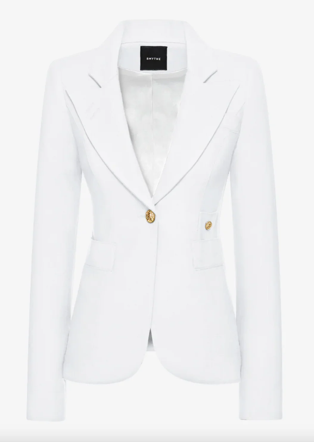Linen Duchess Blazer - Image 7