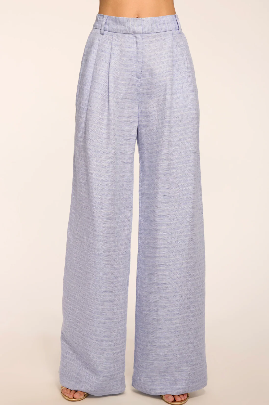 Linen Oscar Pant - Image 2
