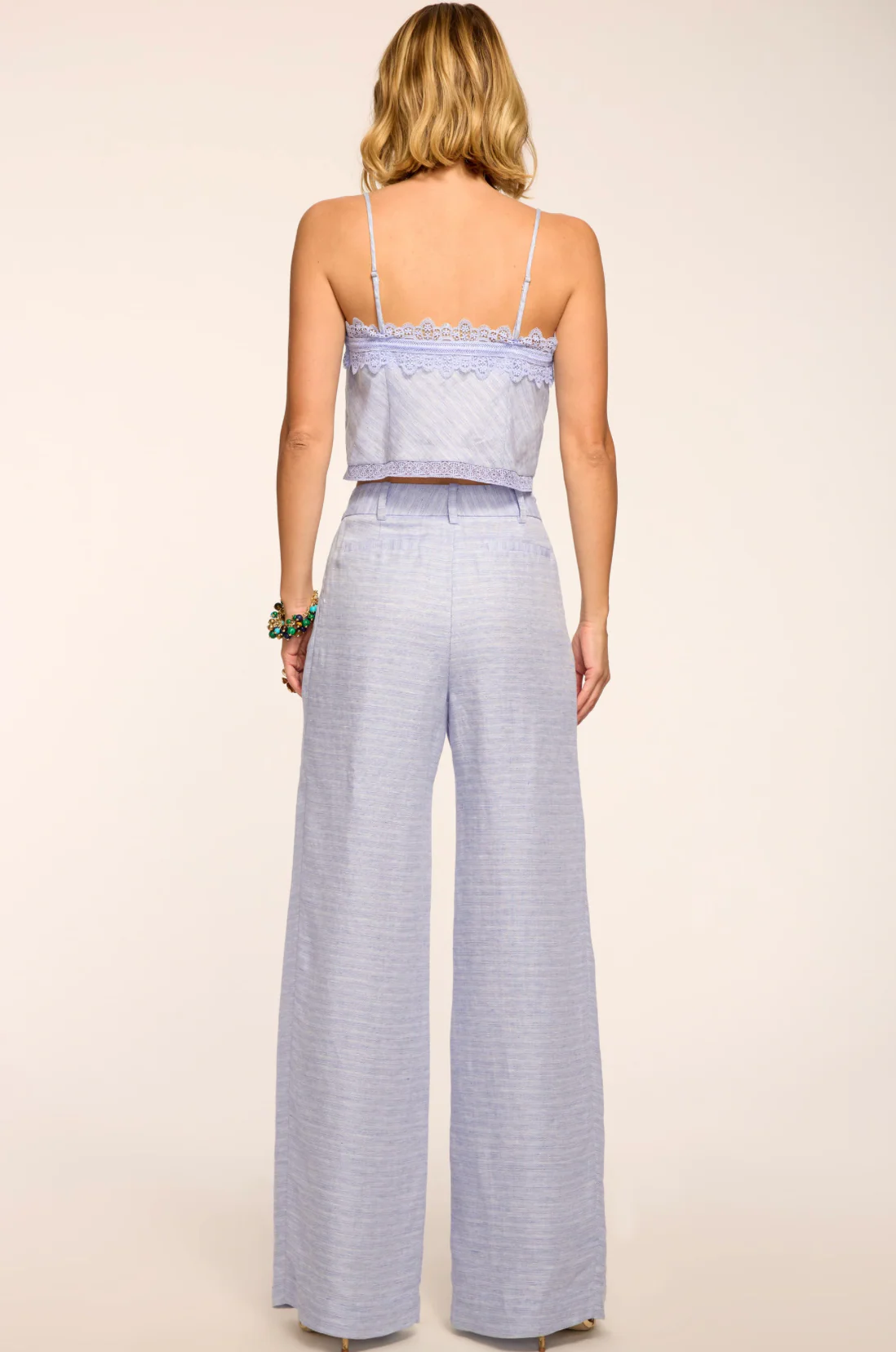 Linen Oscar Pant - Image 4