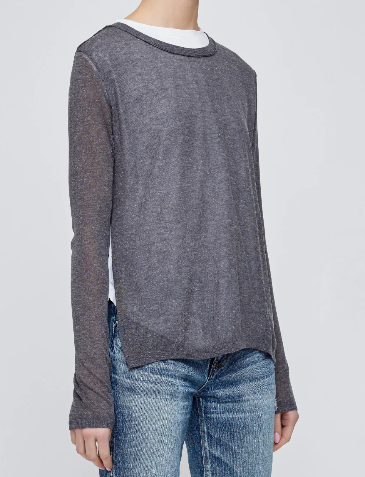 Linked Knit Top - Image 2