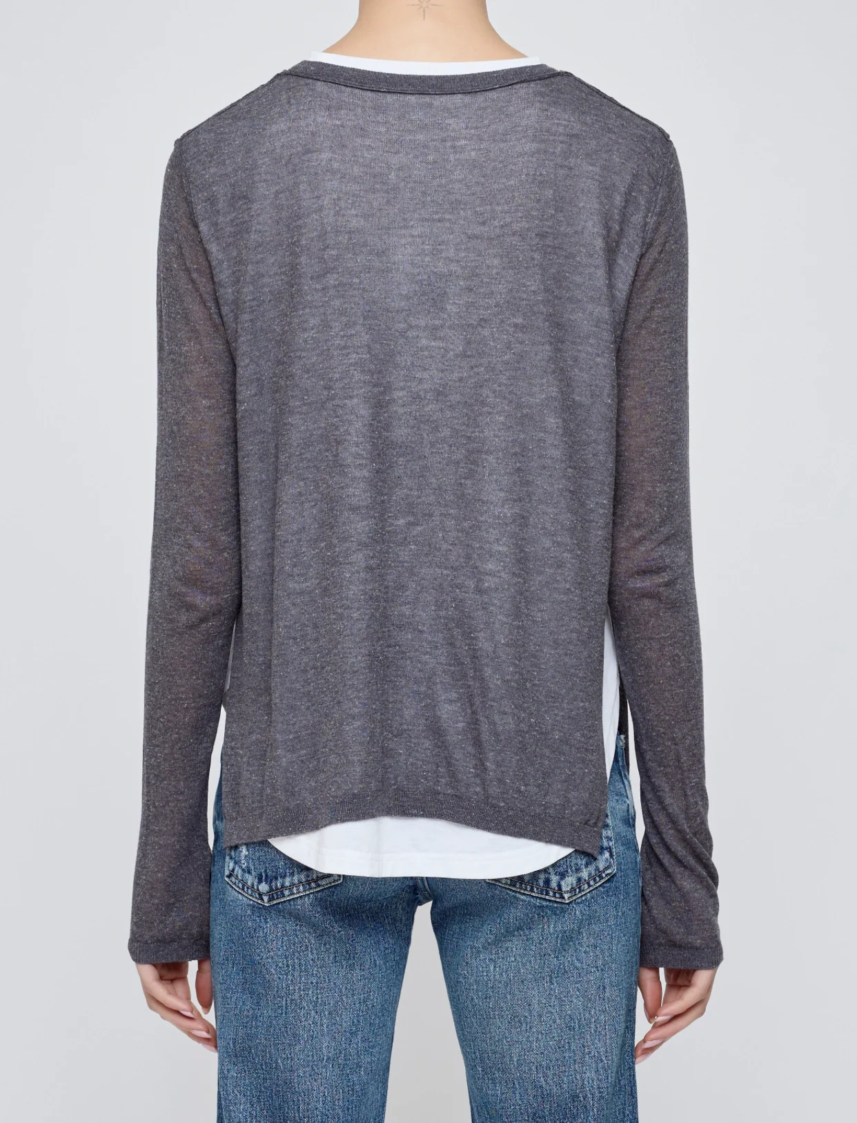 Linked Knit Top - Image 3