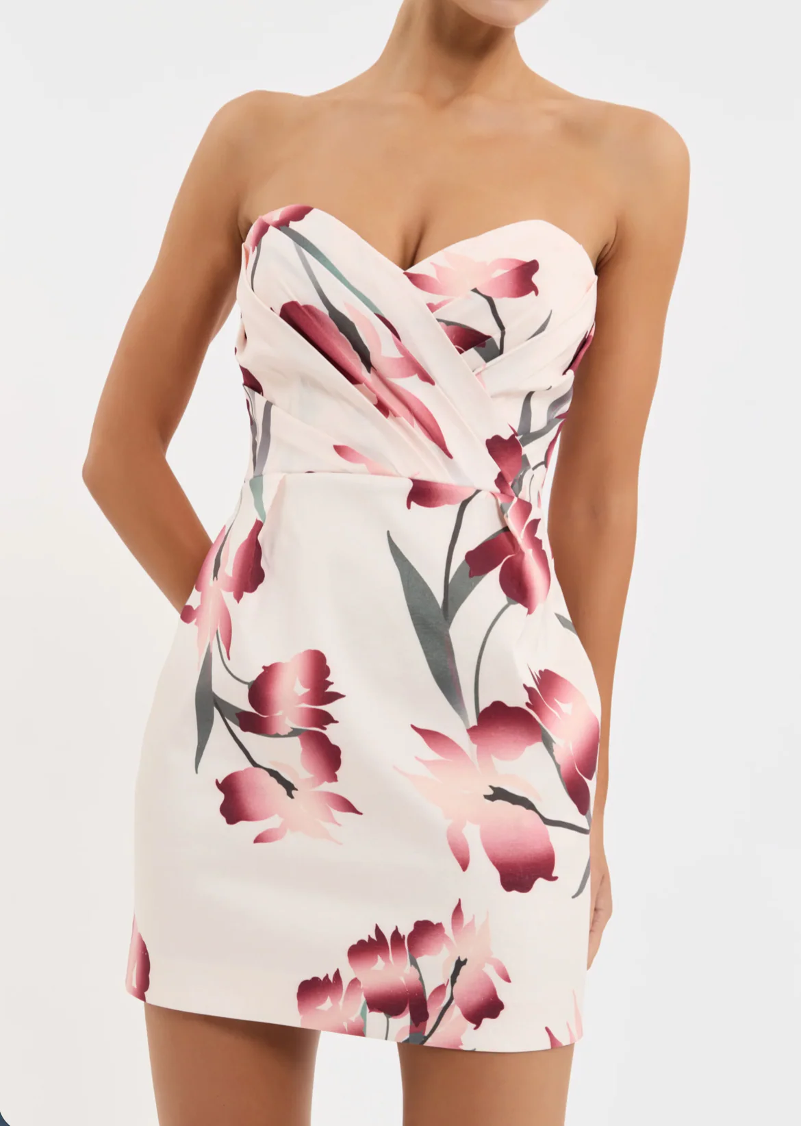 Linnea Mini Dress - Image 4