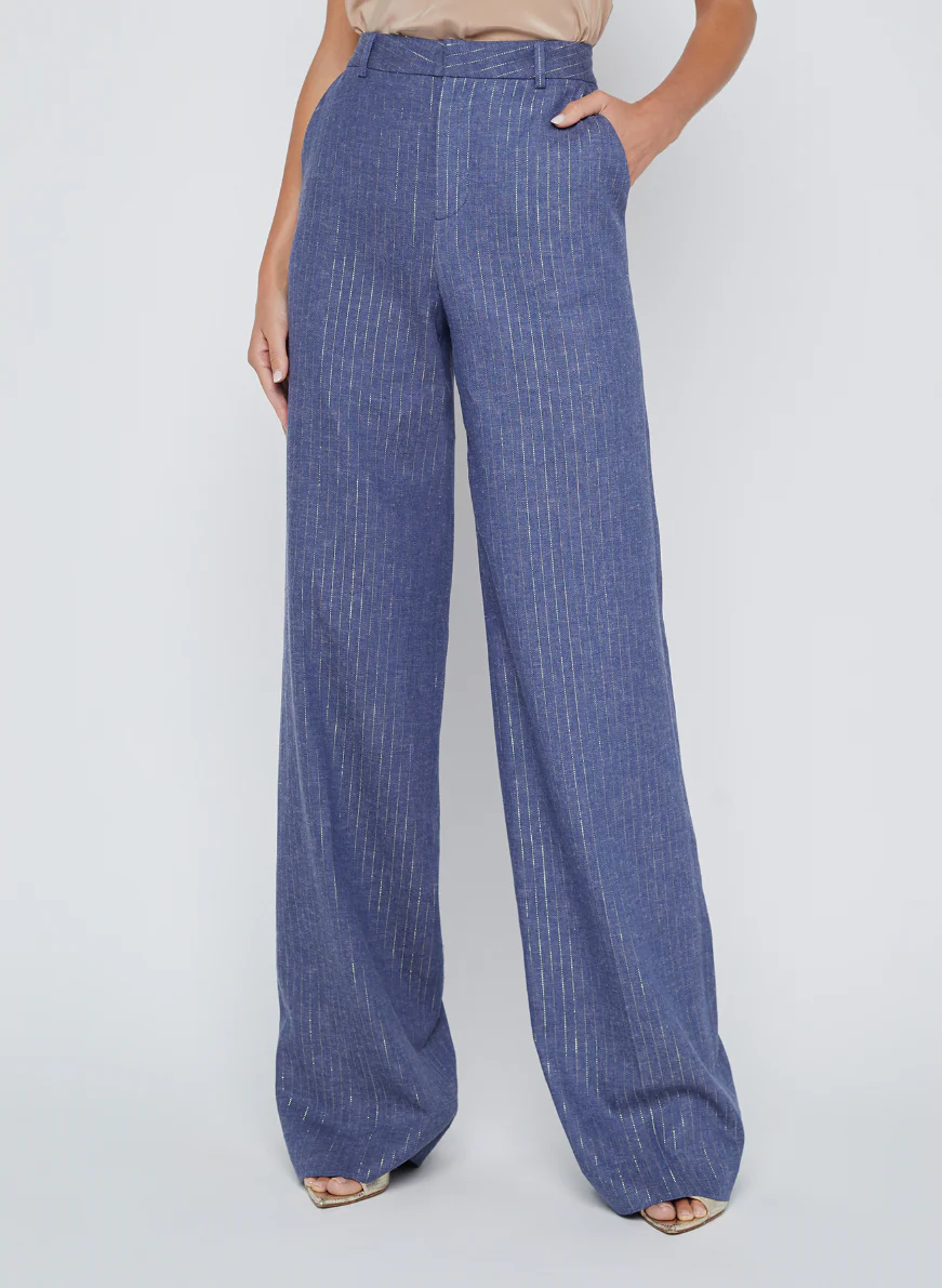 Livvy Straight Leg Trouser - Image 2
