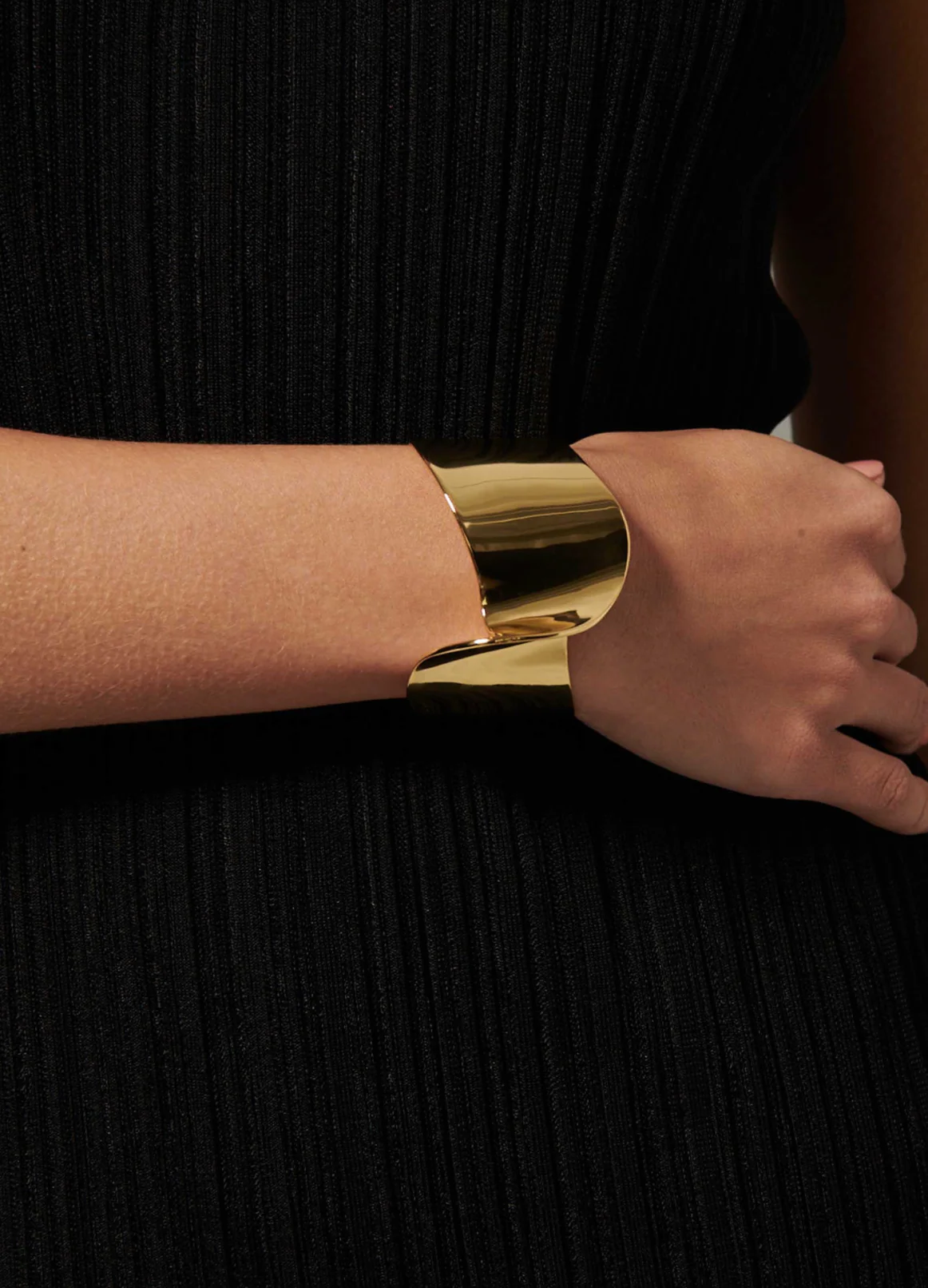 Livy Cuff Bracelet - Image 3