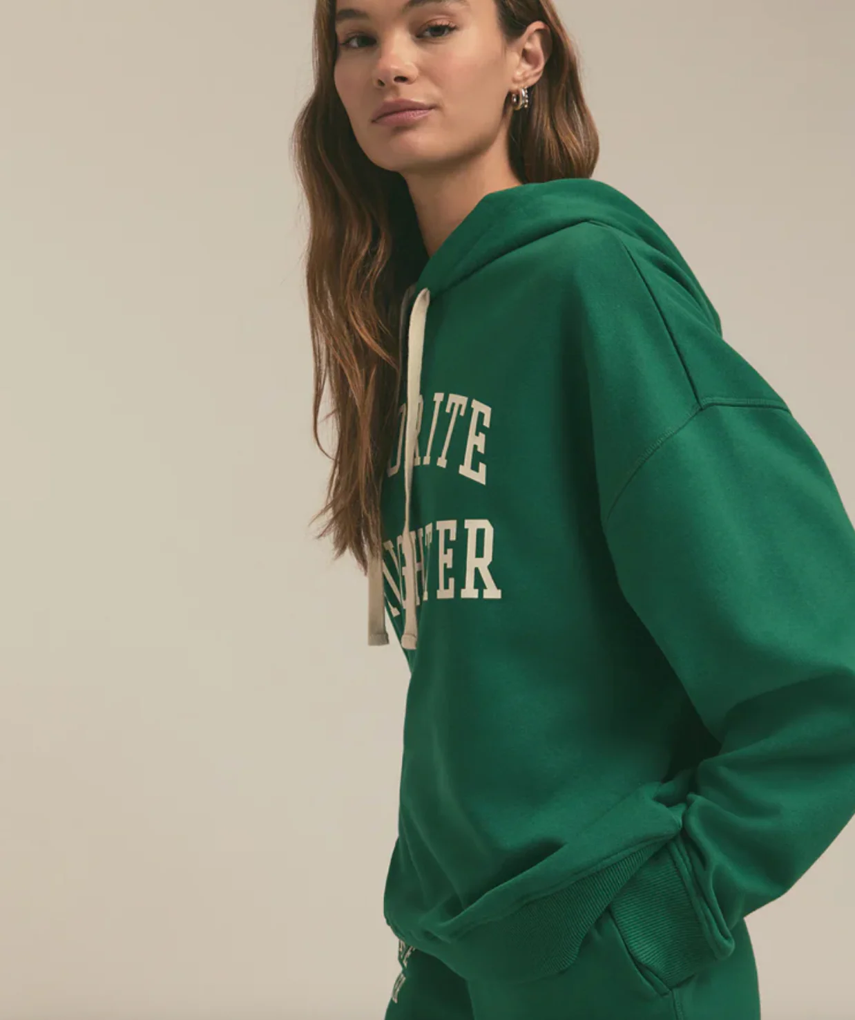 Logo Hoodie - Image 3
