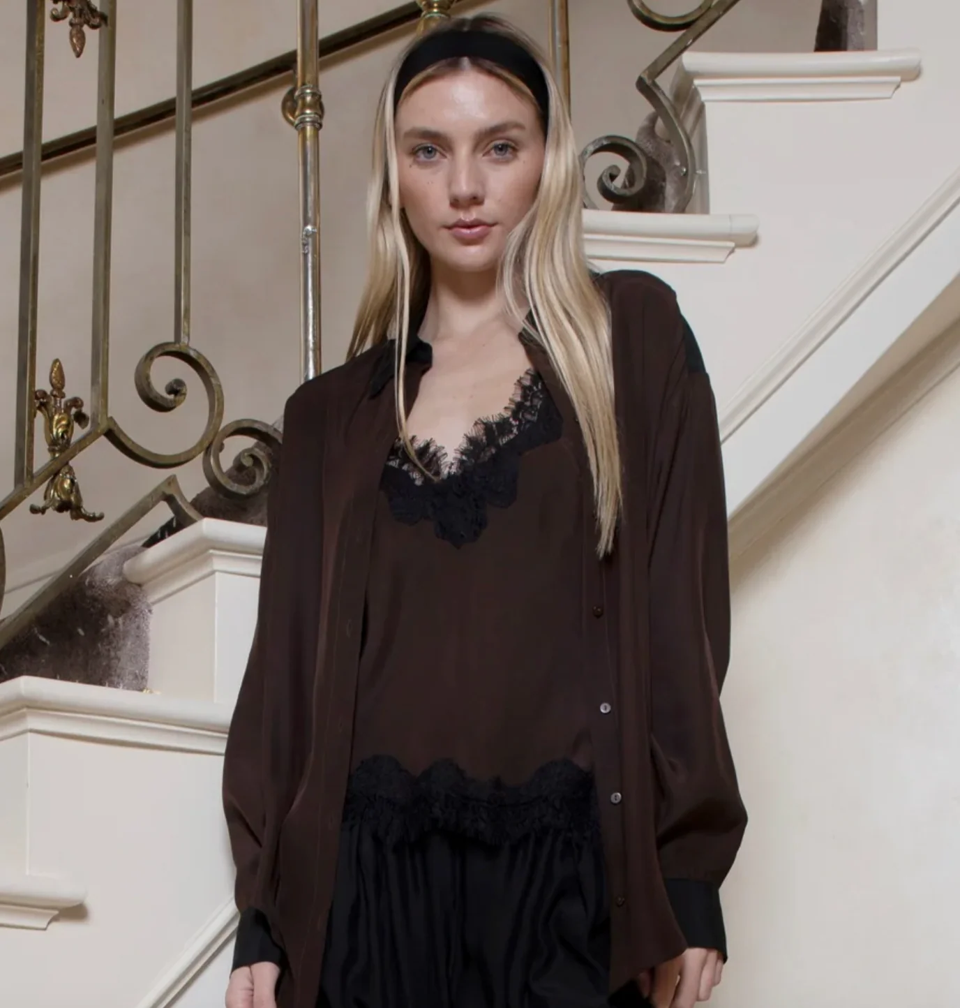 Lucy Cropped Cami - Image 10
