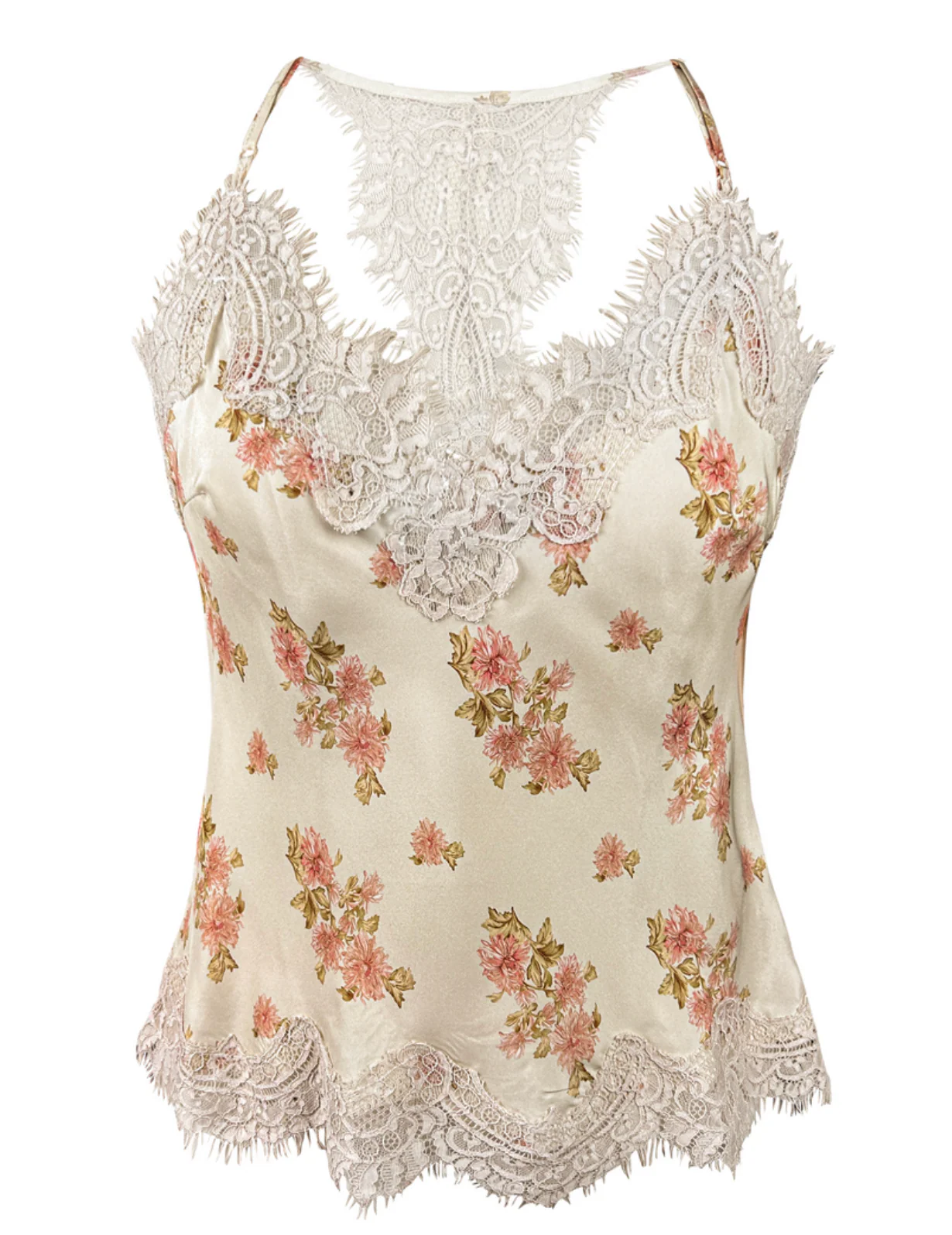 Lucy Cropped Cami - Image 12