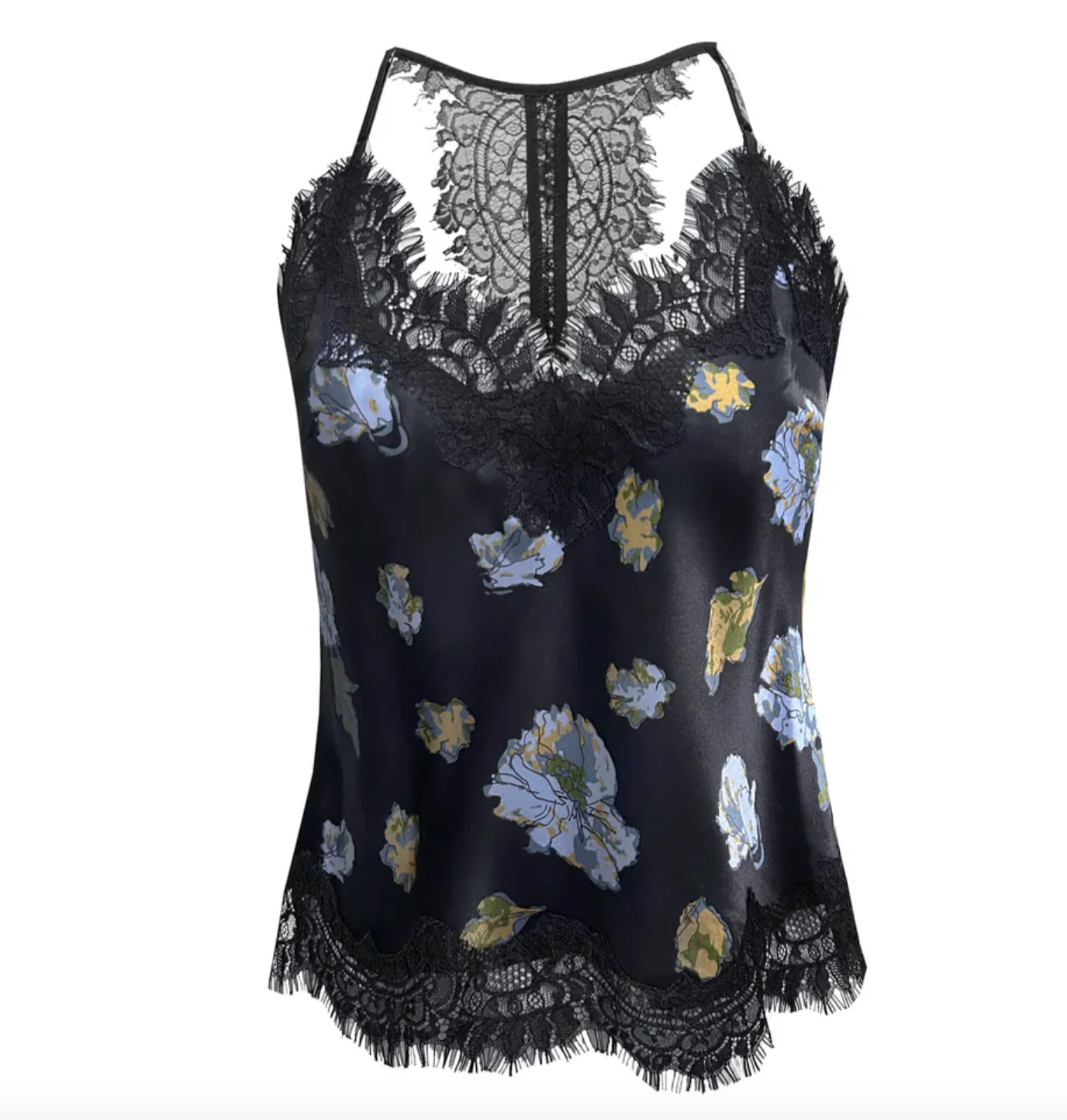 Lucy Cropped Cami - Image 3