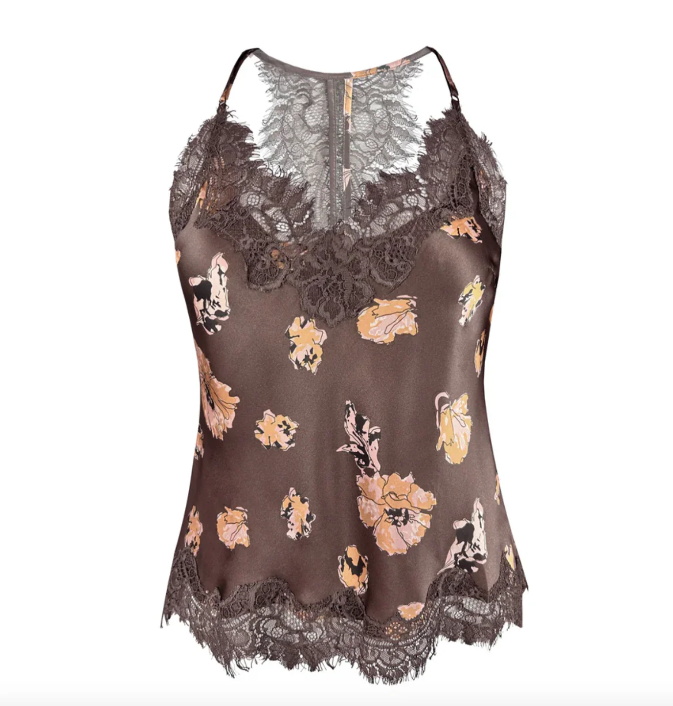 Lucy Cropped Cami - Image 4