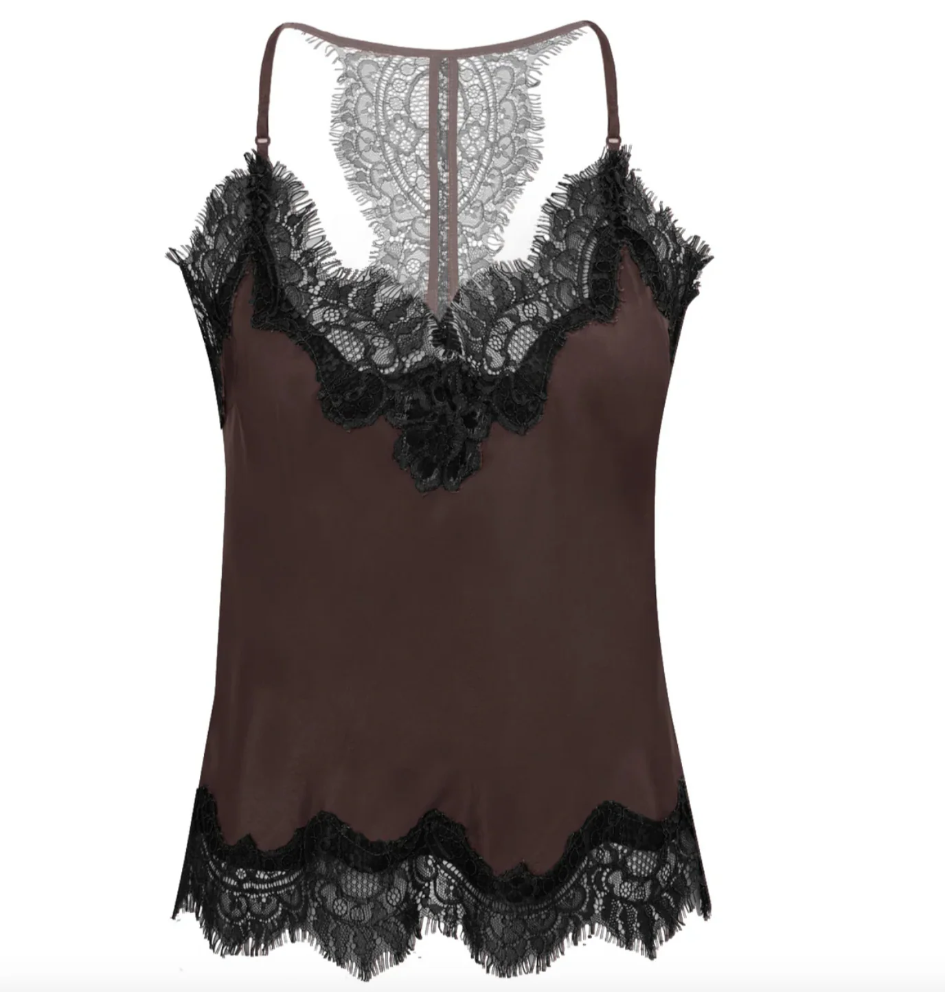 Lucy Cropped Cami - Image 5
