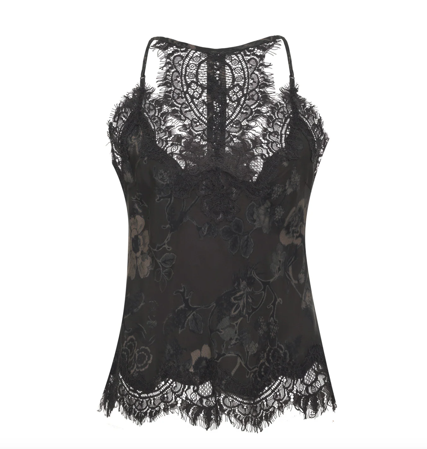 Lucy Cropped Cami - Image 6