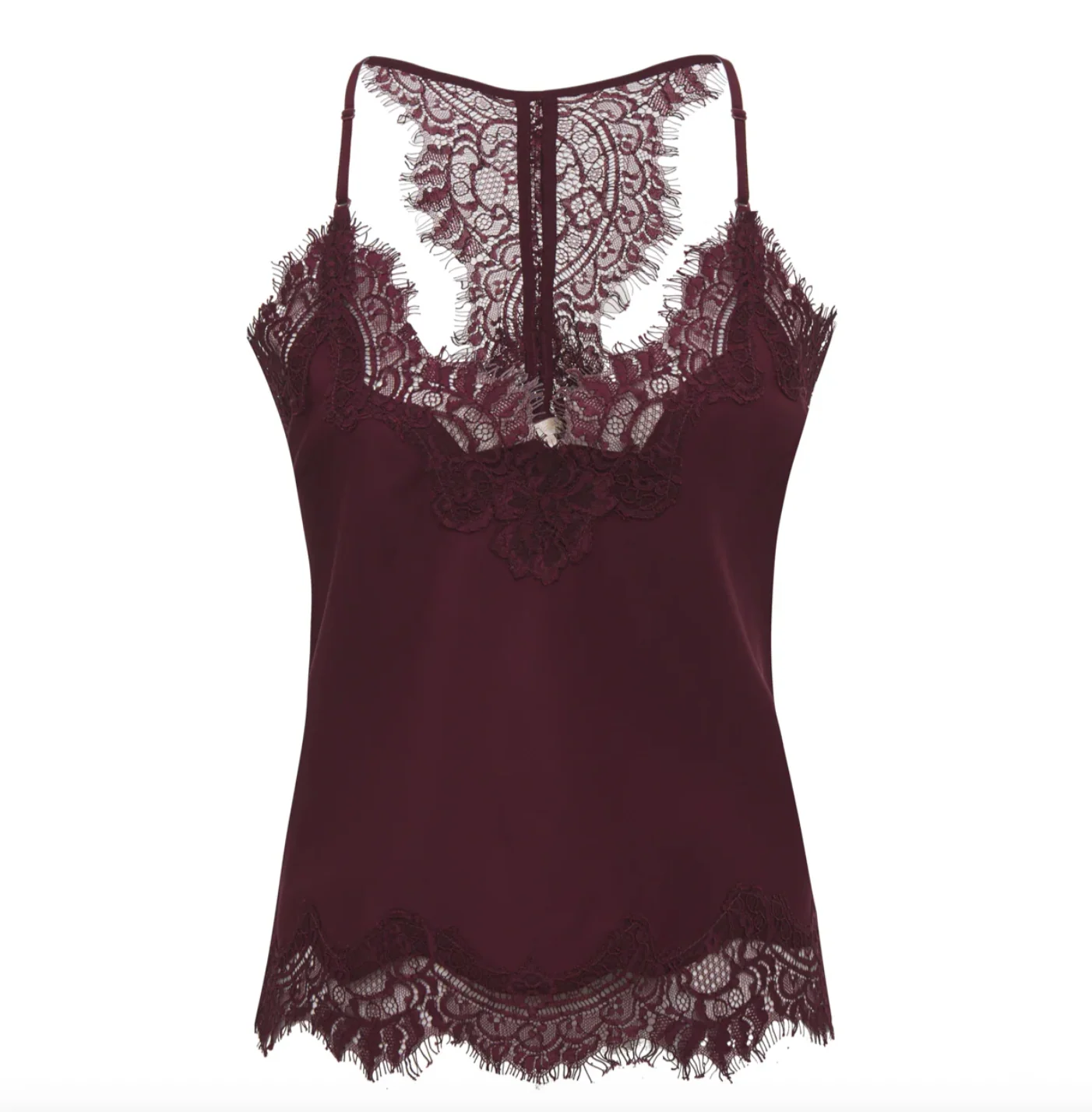 Lucy Cropped Cami - Image 7