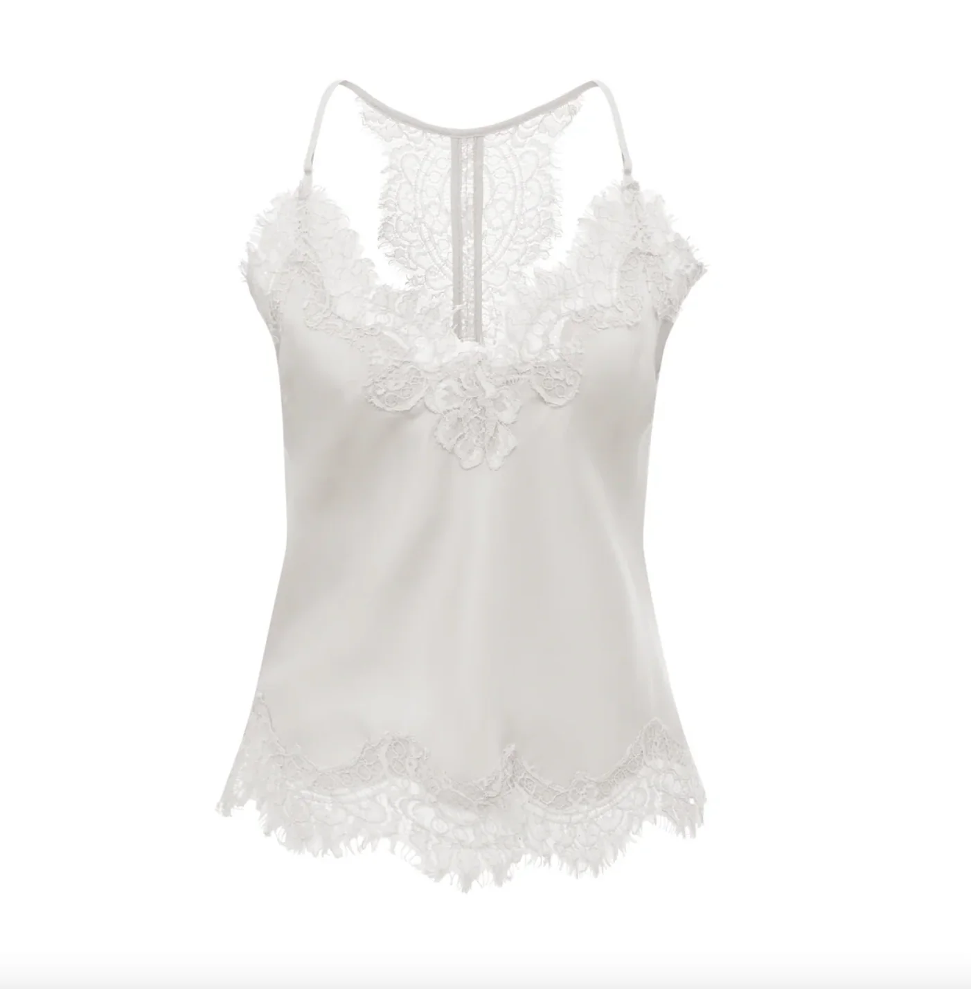 Lucy Cropped Cami - Image 9