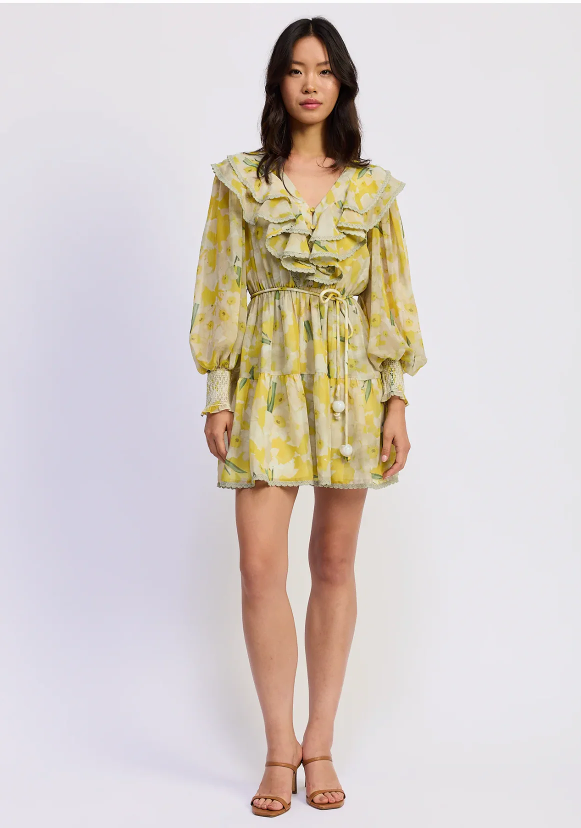 Lydia Mini Dress - Image 2