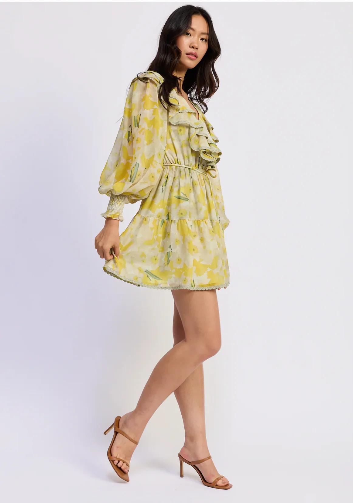 Lydia Mini Dress - Image 3
