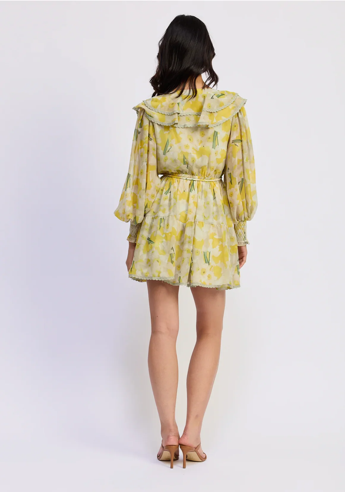 Lydia Mini Dress - Image 4