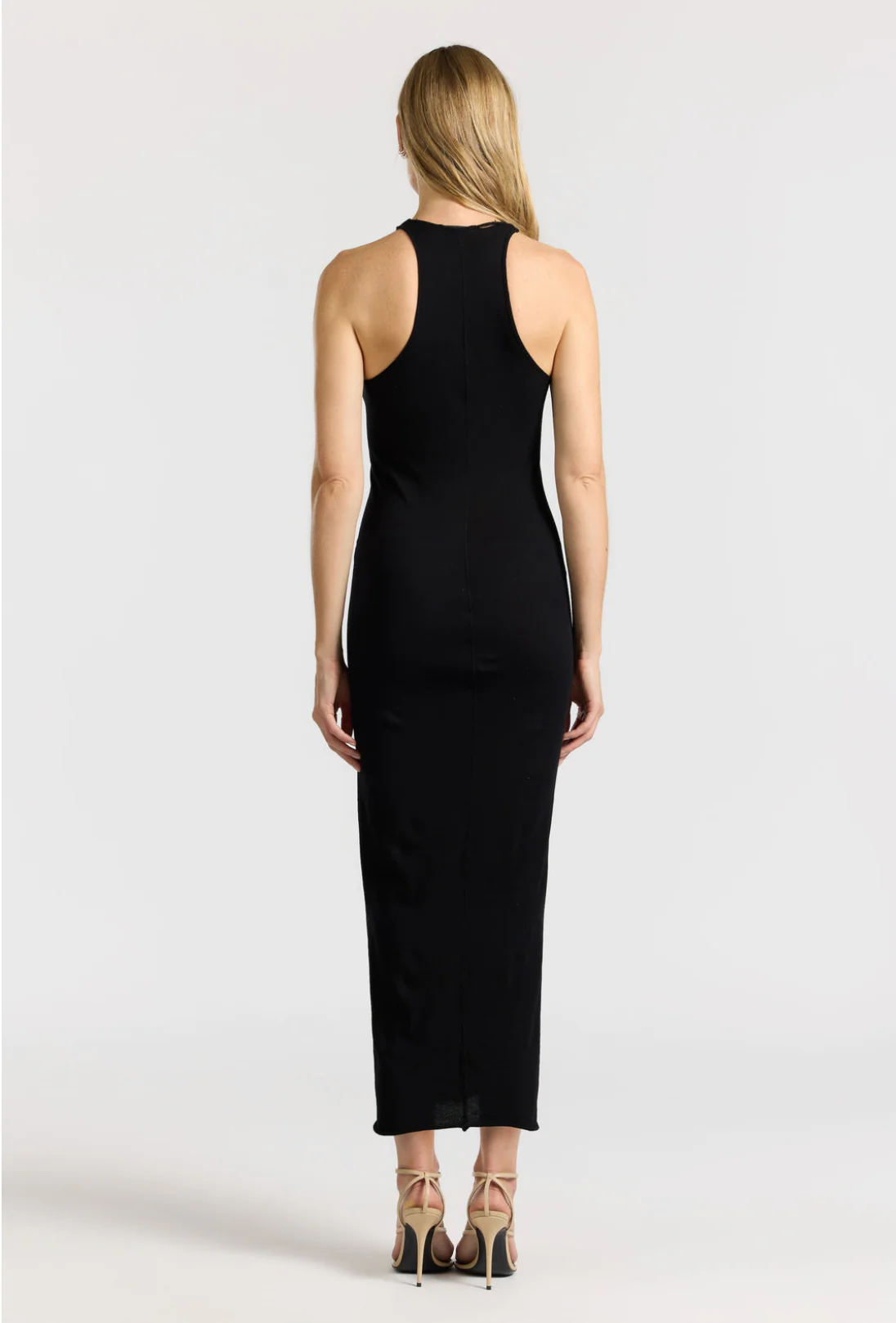 Marbella Sleeveless Maxi Dress - Image 4