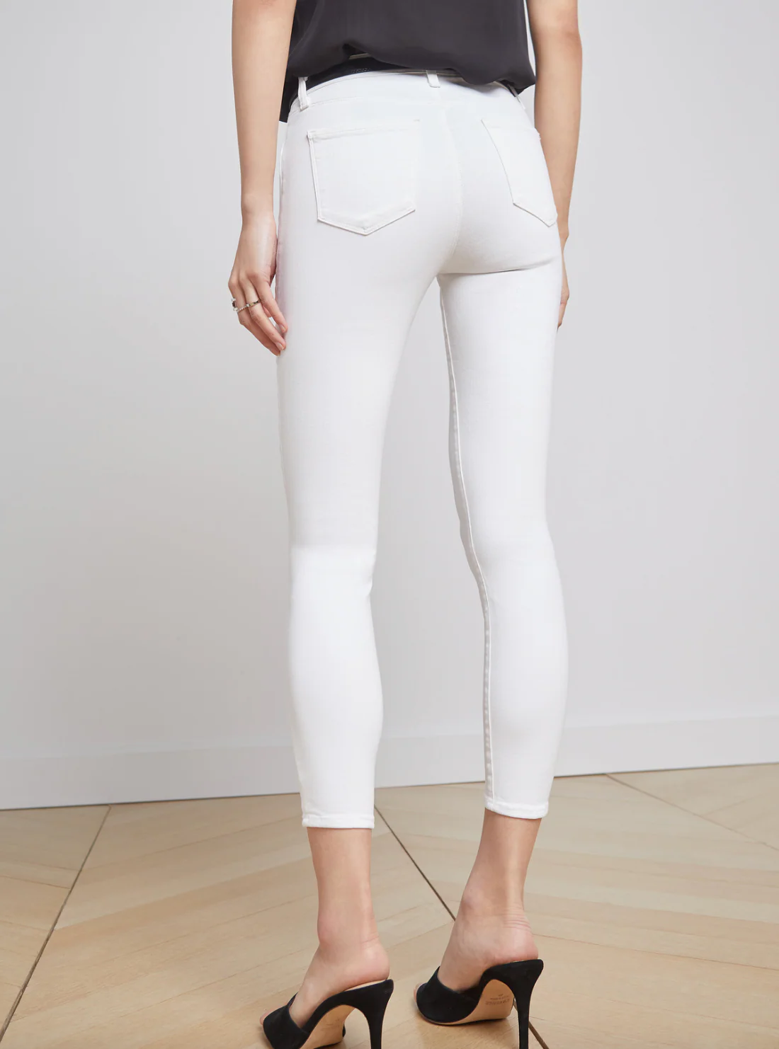 Margot High Rise Skinny - Image 10