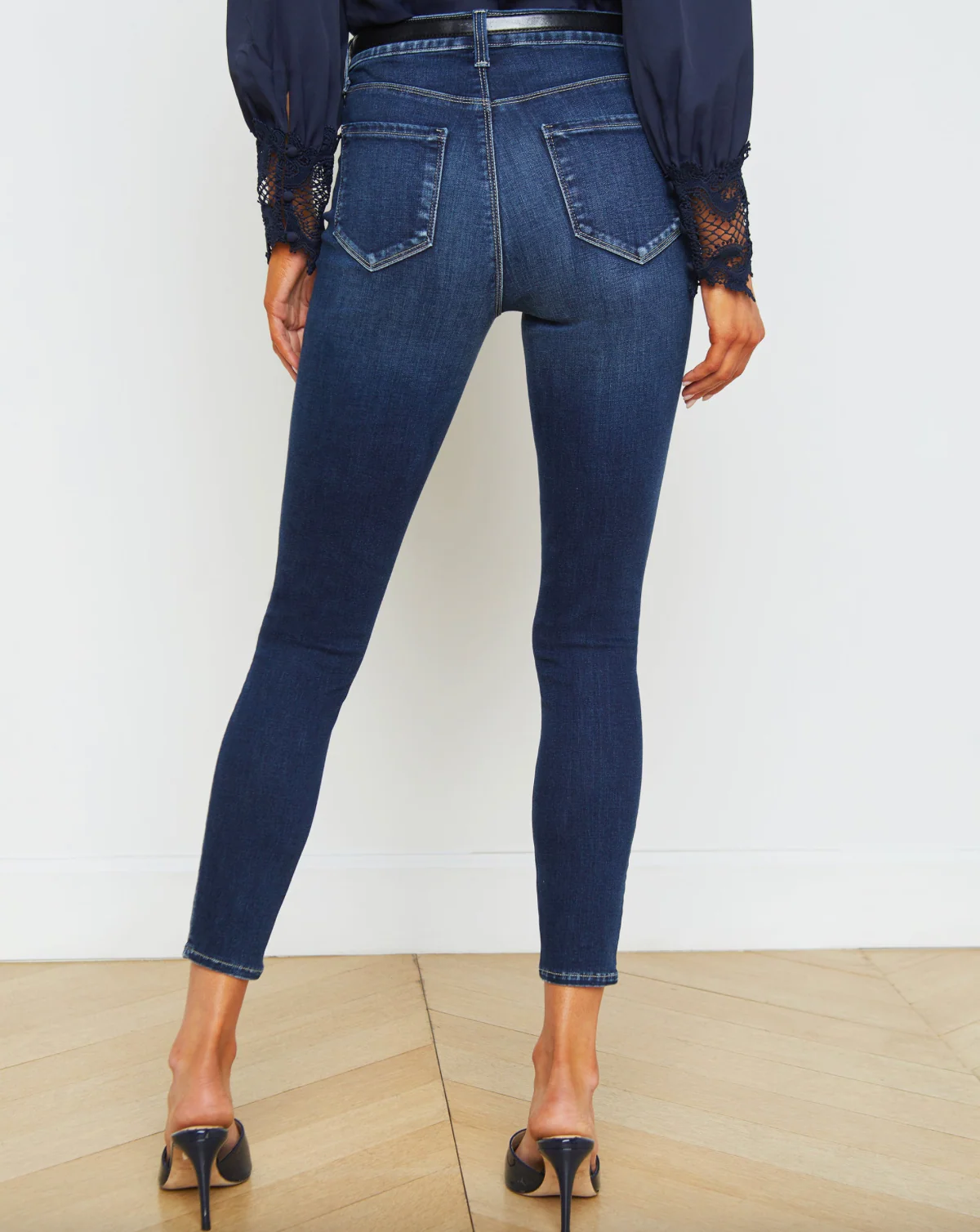 Margot High Rise Skinny - Image 5