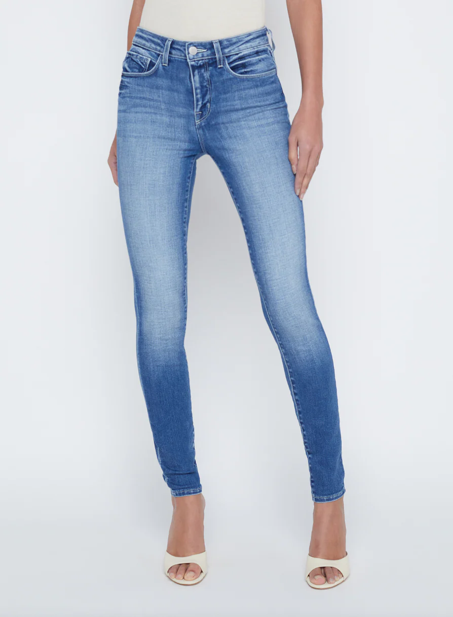 Marguerite High Rise Skinny - Image 3