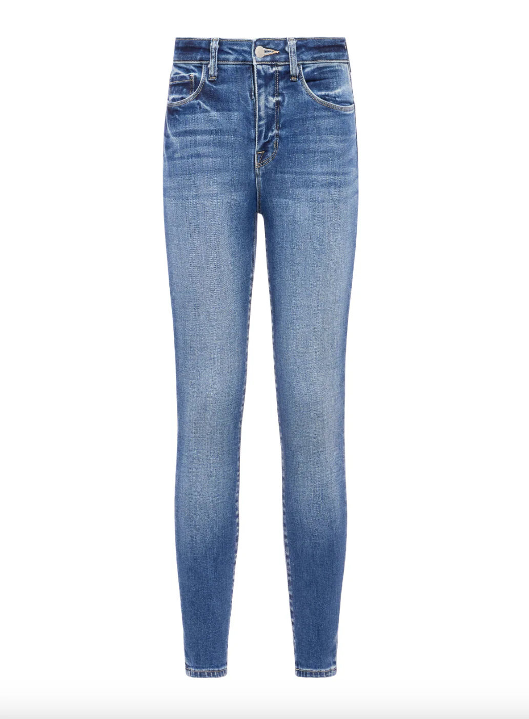 Marguerite High Rise Skinny - Image 4