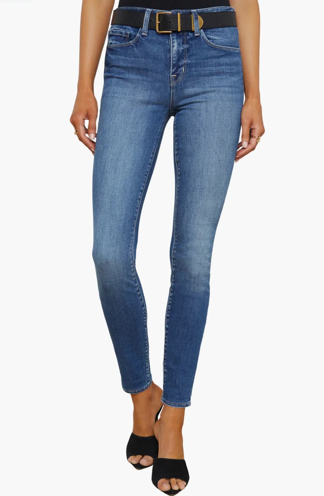 Marguerite High Rise Skinny - Image 5