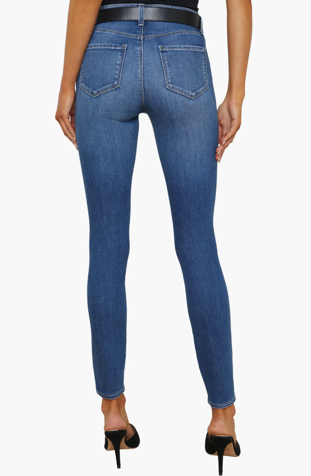Marguerite High Rise Skinny - Image 6