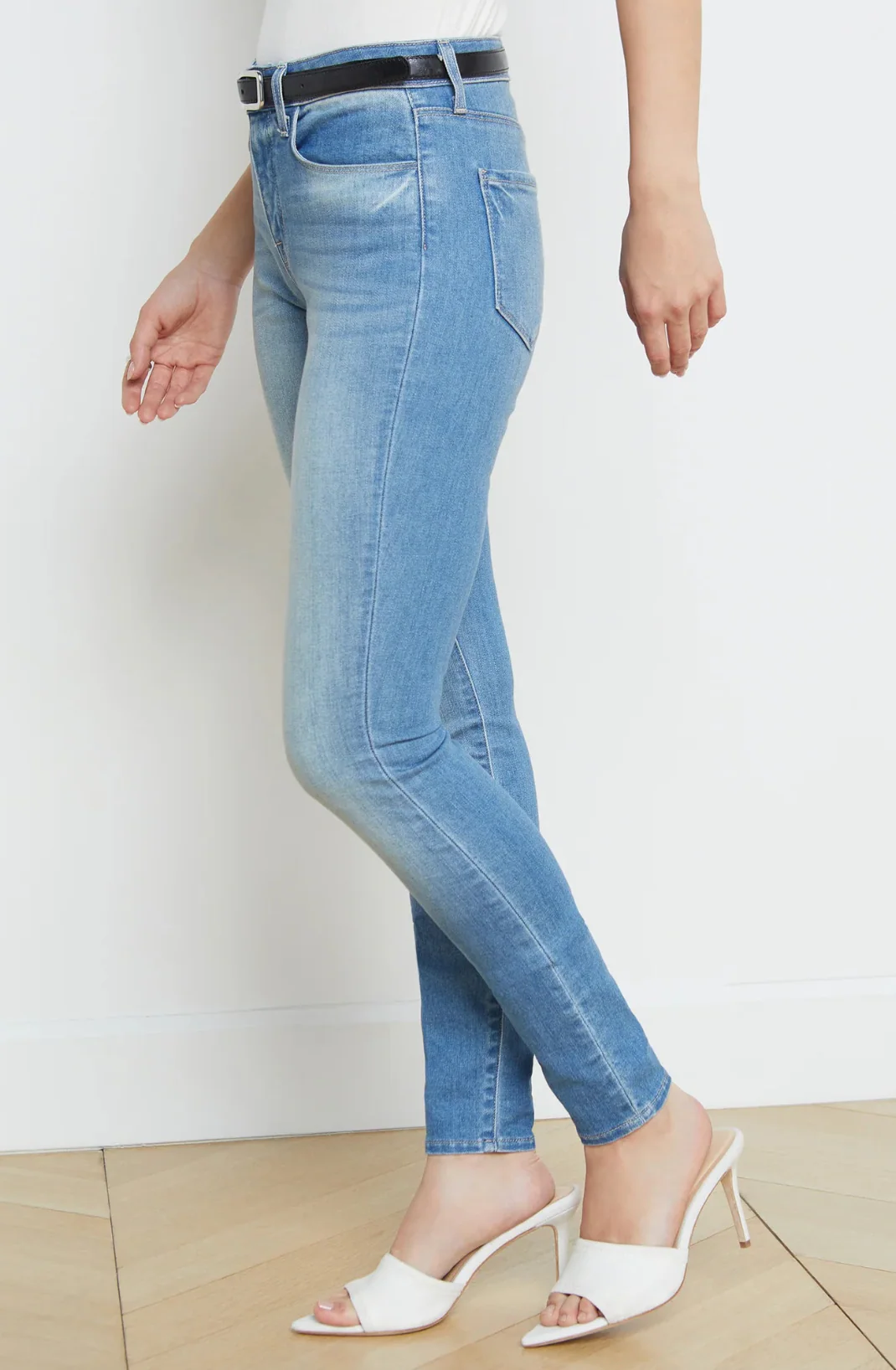 Marguerite High Rise Skinny - Image 9