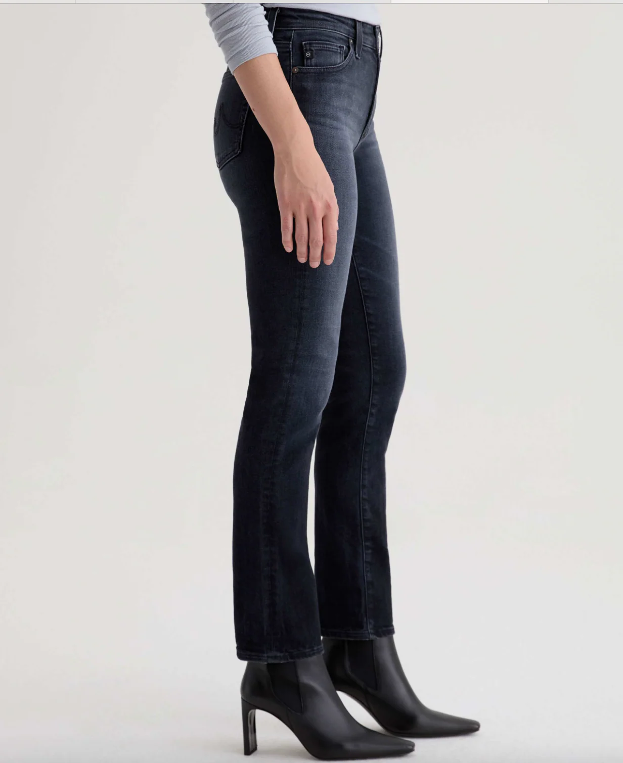 Mari High Rise Straight - Image 6