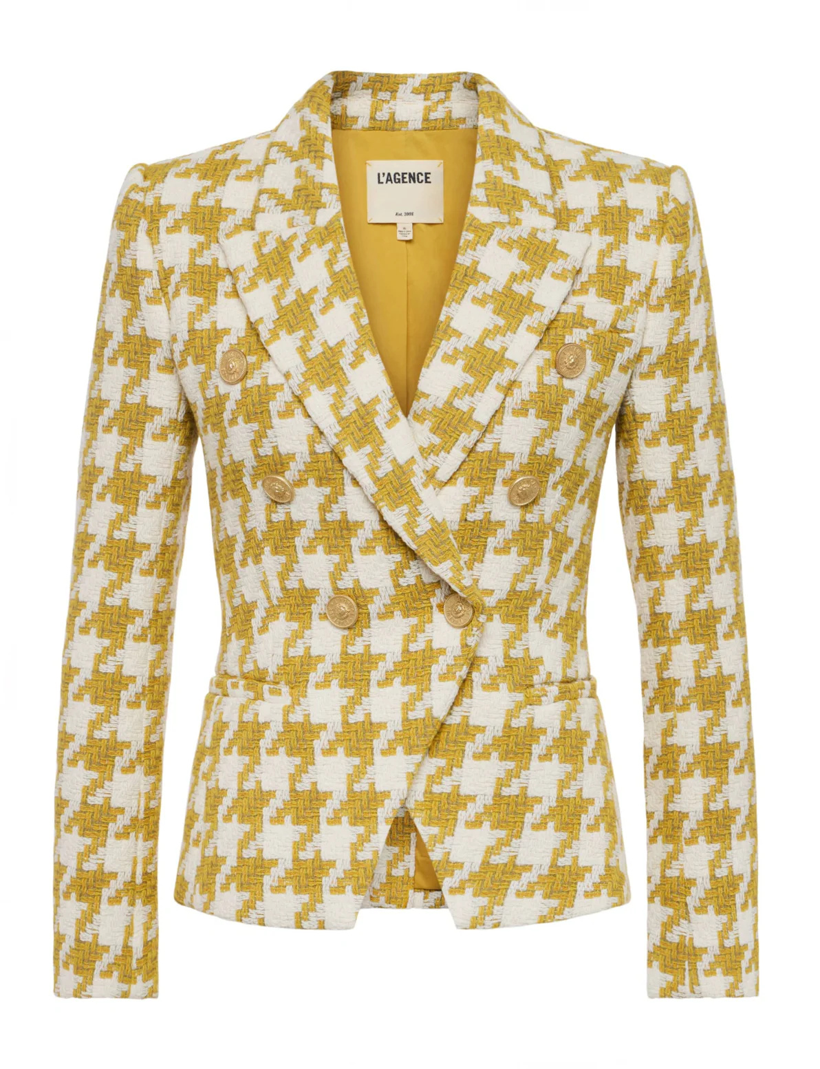 Marie Double Breasted Blazer - Image 7