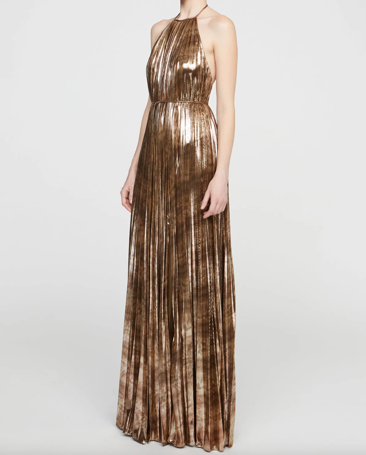 Maxine Jersey Gown - Image 3