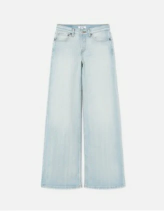 Mid Rise Wide Leg - Image 5