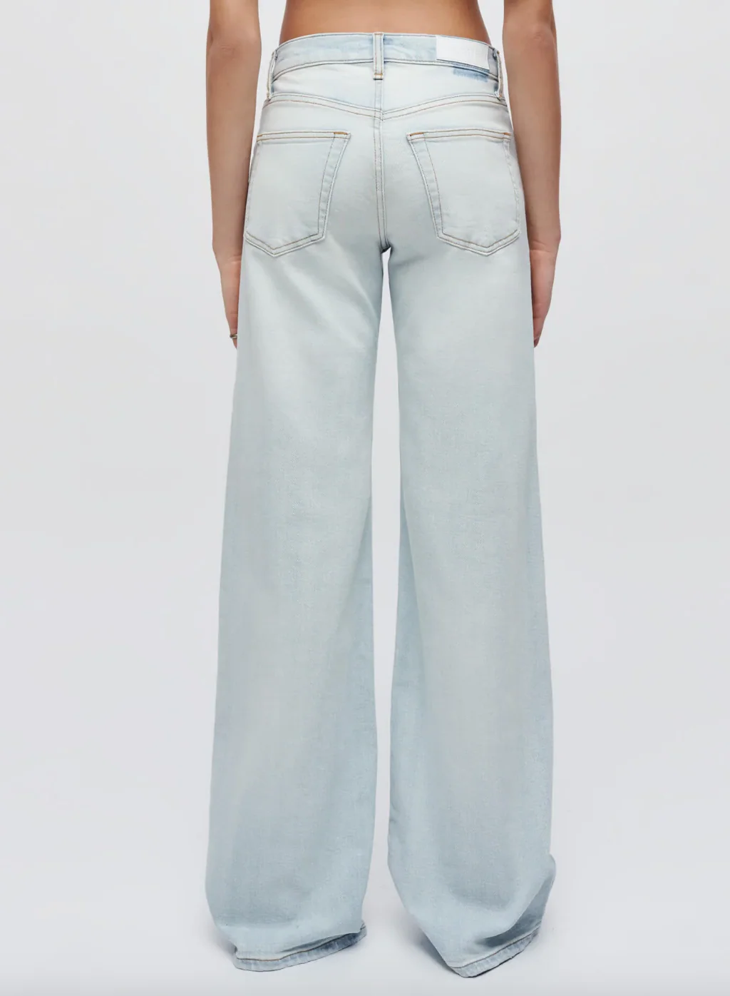 Mid Rise Wide Leg - Image 7