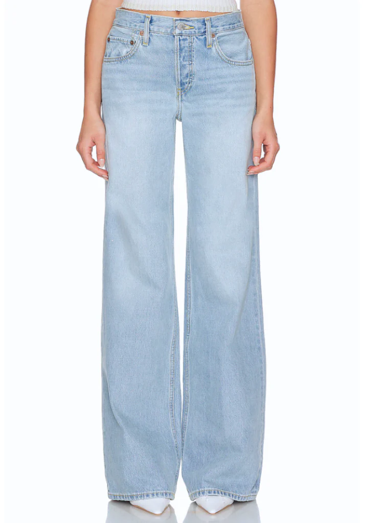 Mid Rise Wide Leg - Image 9
