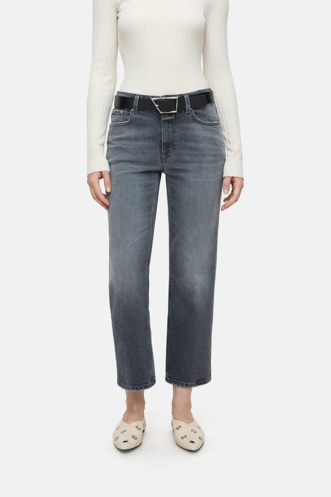 Milo Cropped Jean - Image 18