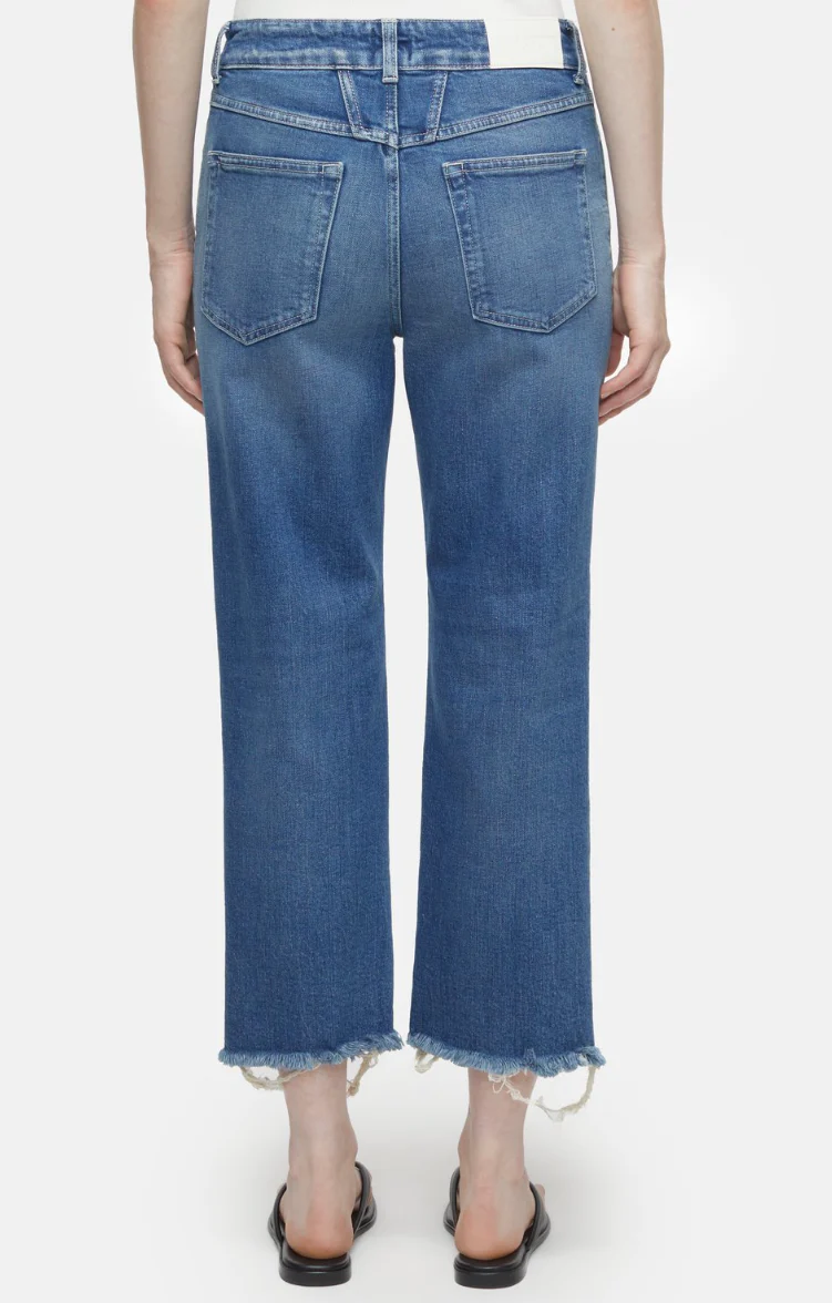 Milo Cropped Jean - Image 3