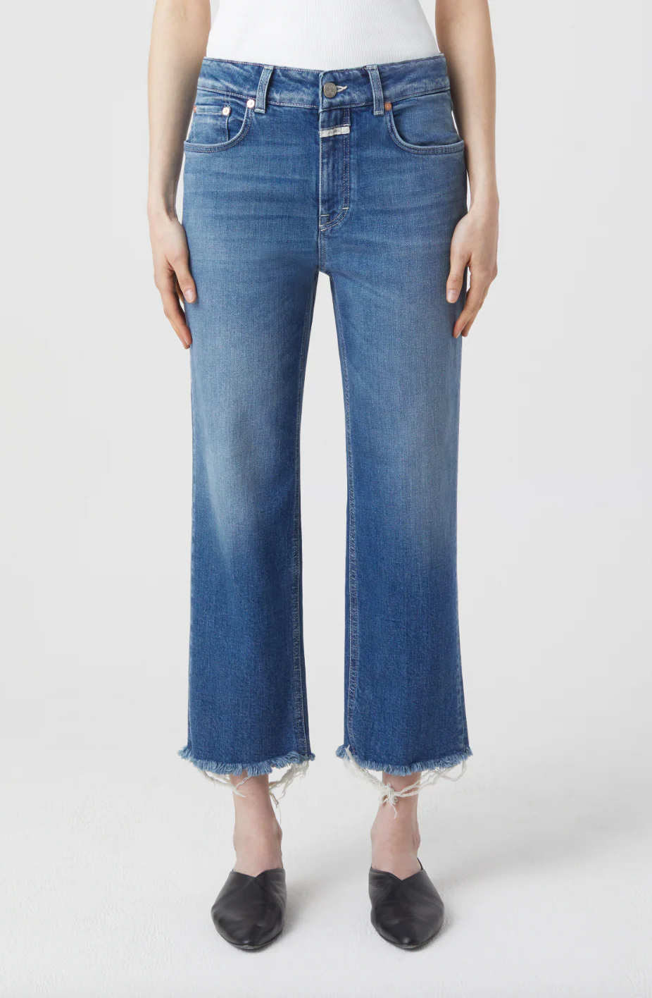 Milo Cropped Jean - Image 4