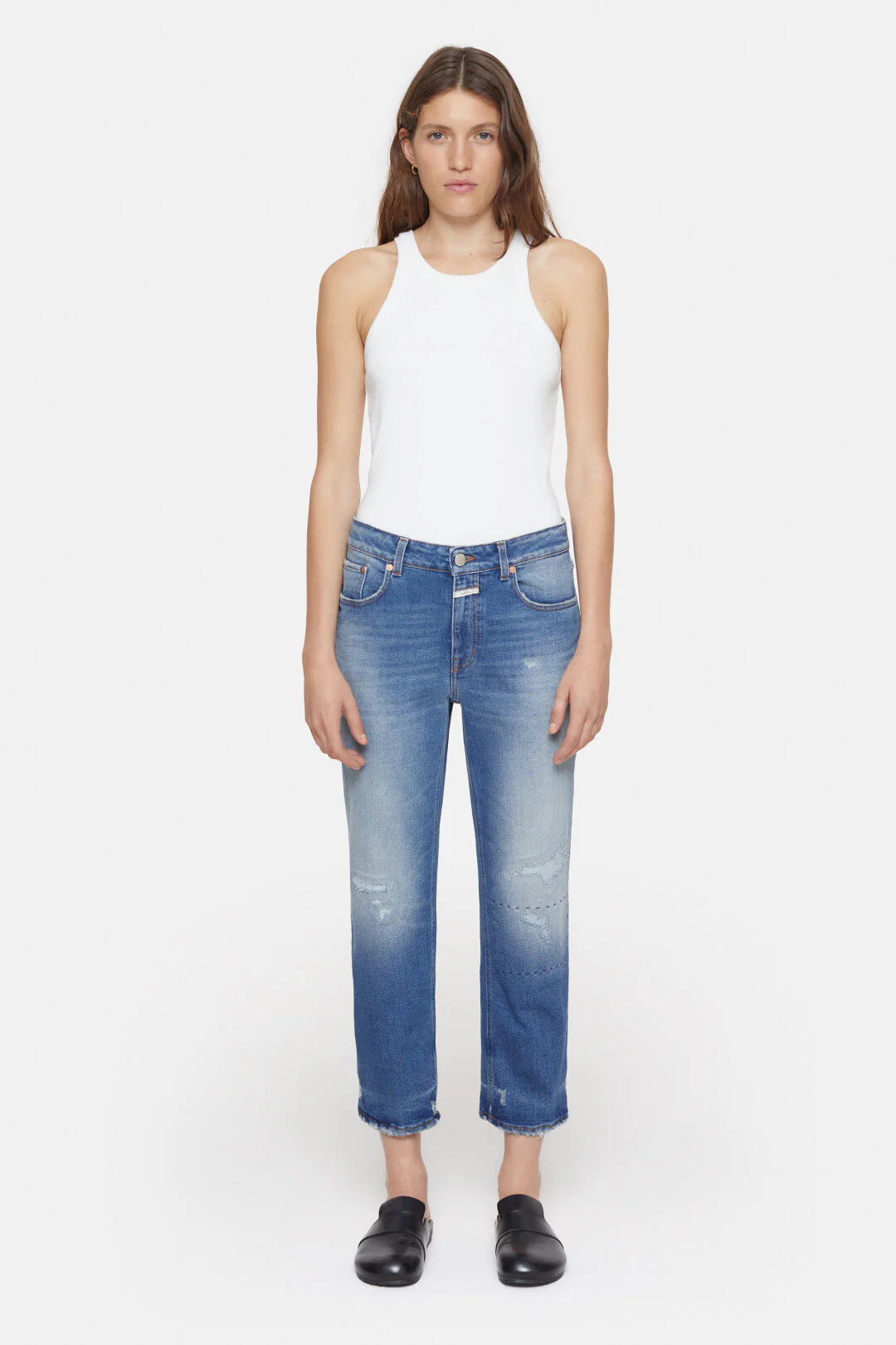 Milo Cropped Jean - Image 5