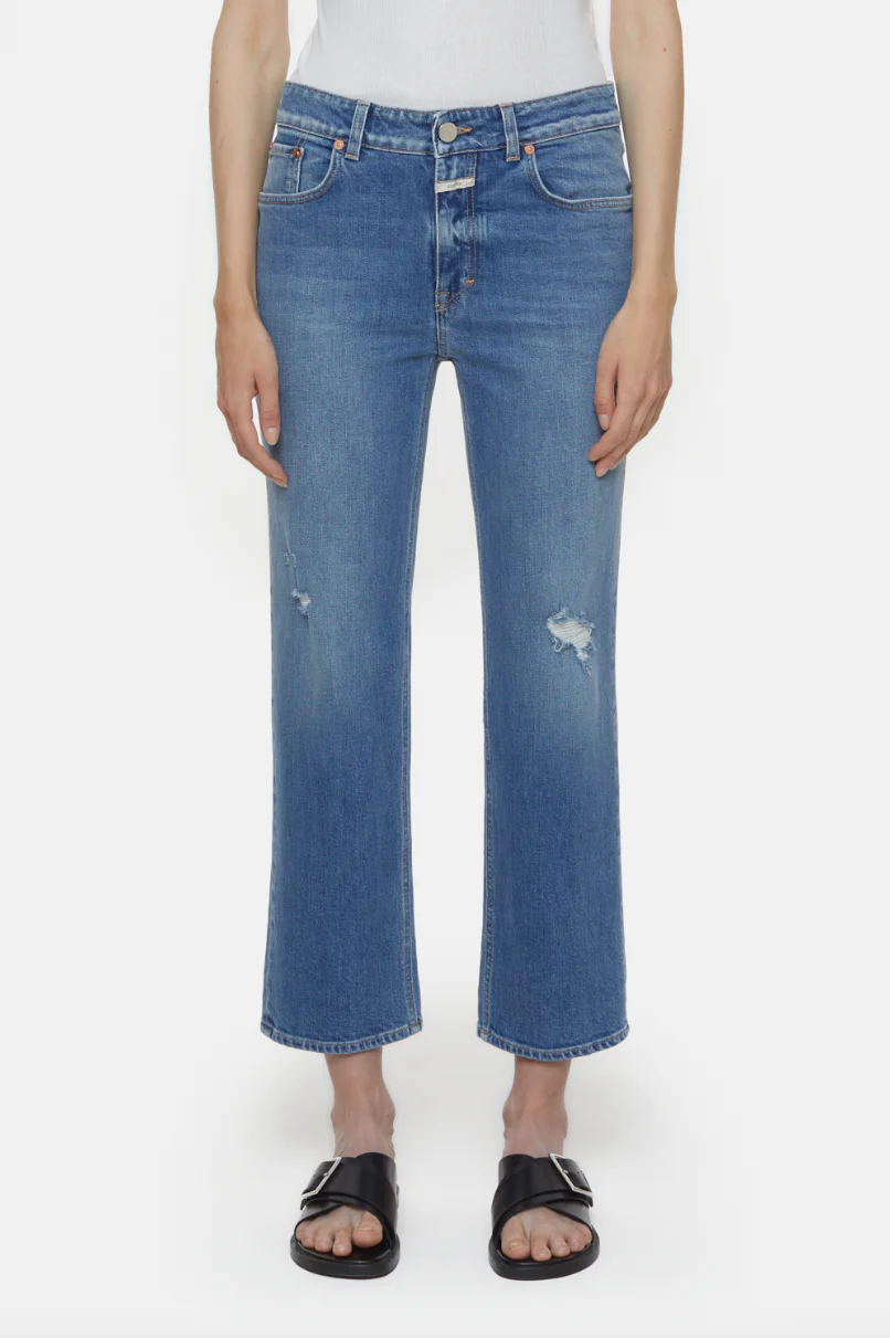 Milo Cropped Jean - Image 6