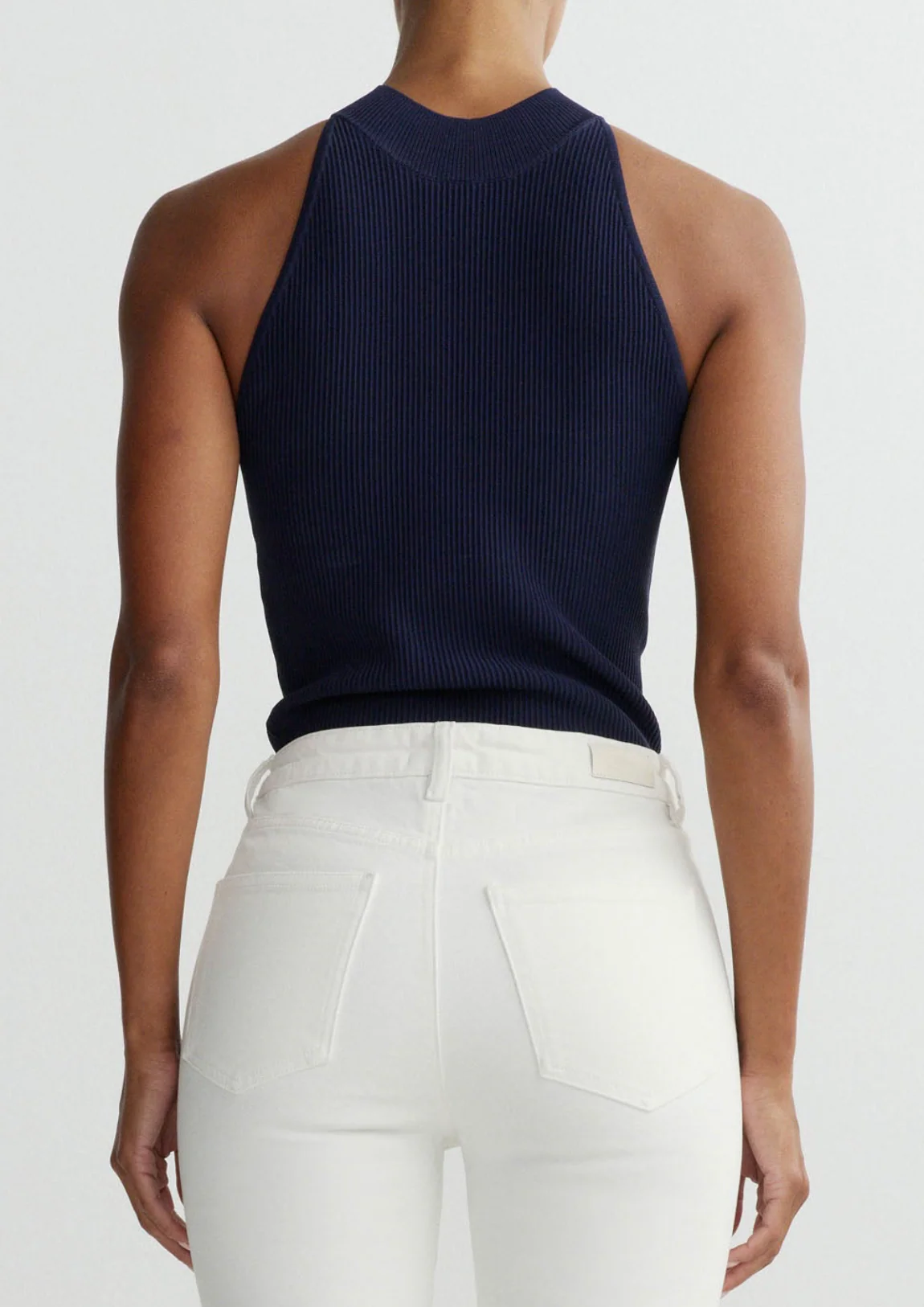 Mock Neck Top - Image 4