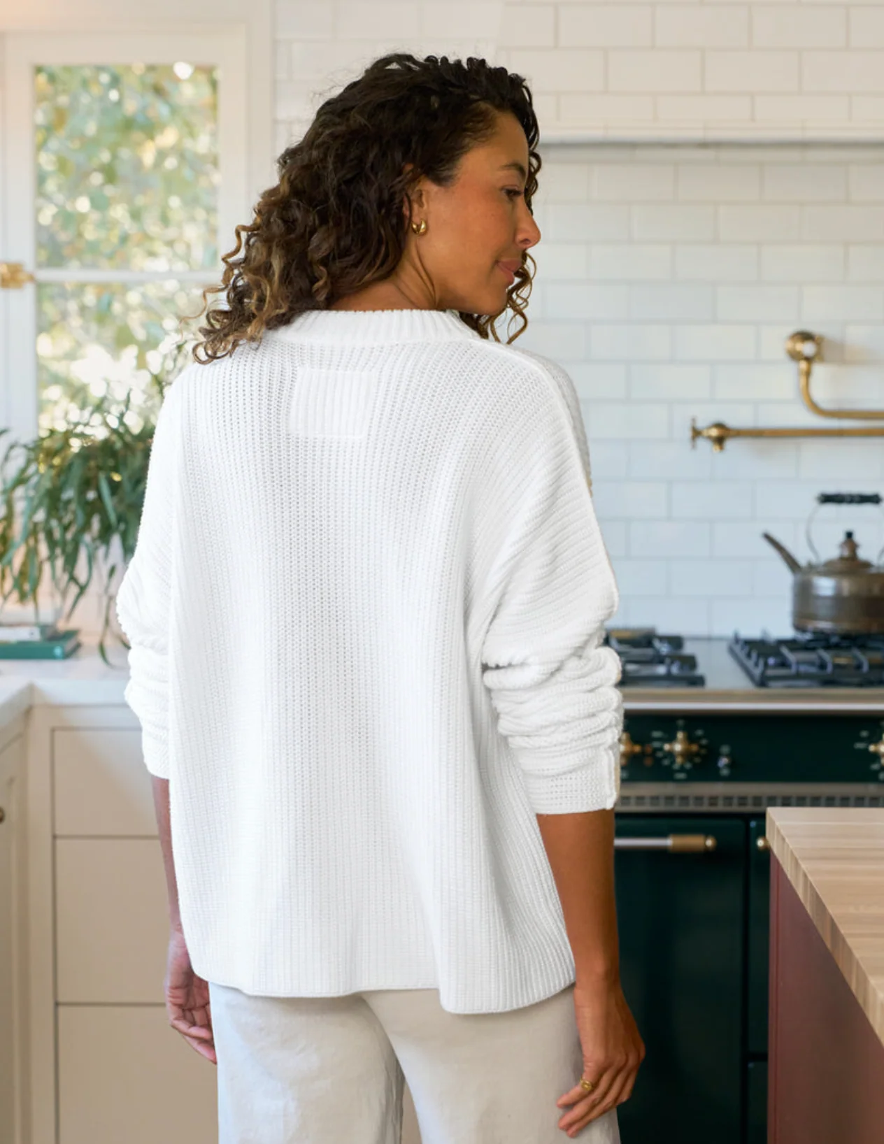 Montecito Cardigan Sweater - Image 2