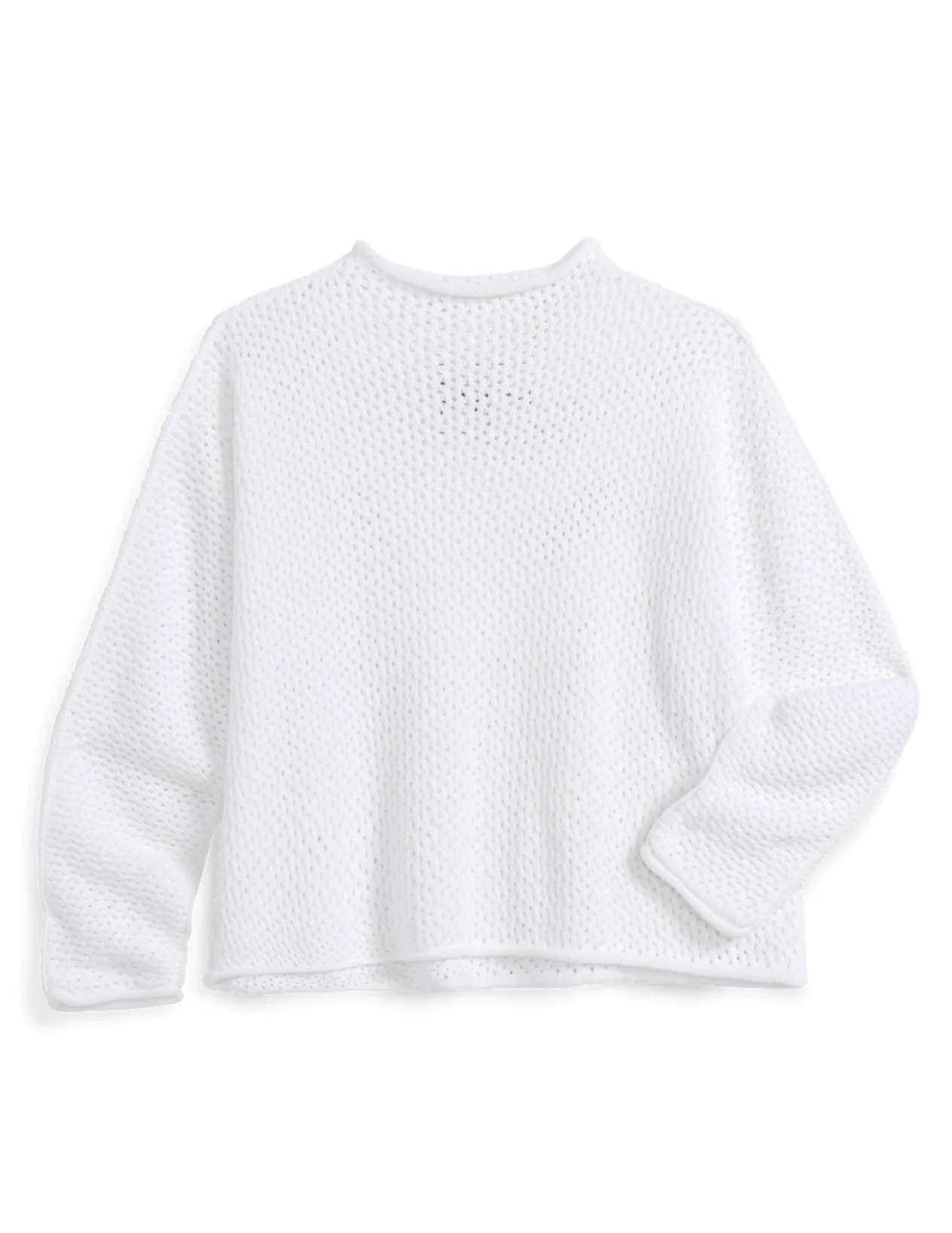 Monterey Pointelle Sweater - Image 4