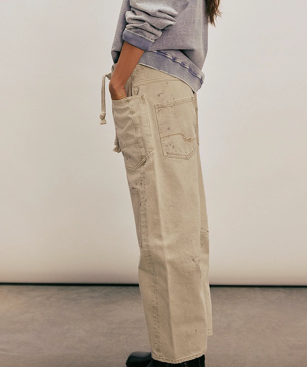 Moxie Low Slung Pull On - Image 2